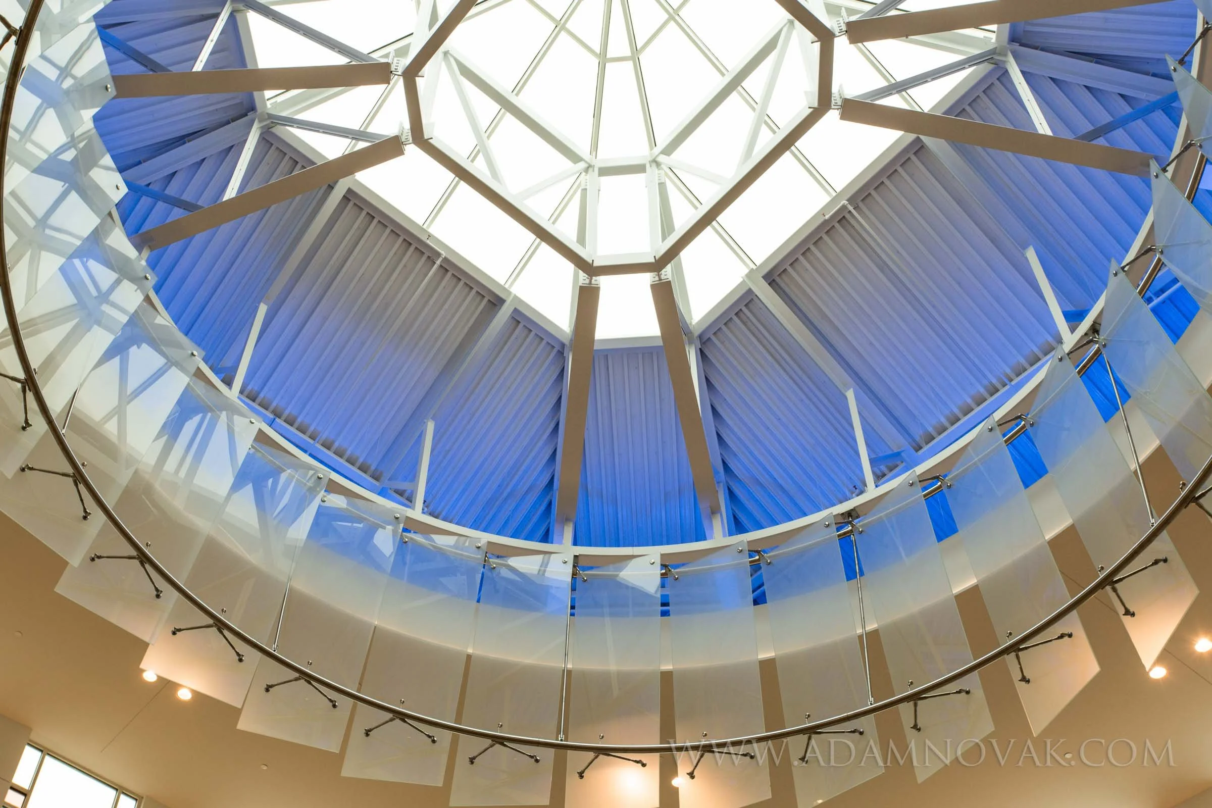The Fashion Mall at Keystone. Indianapolis, Indiana.