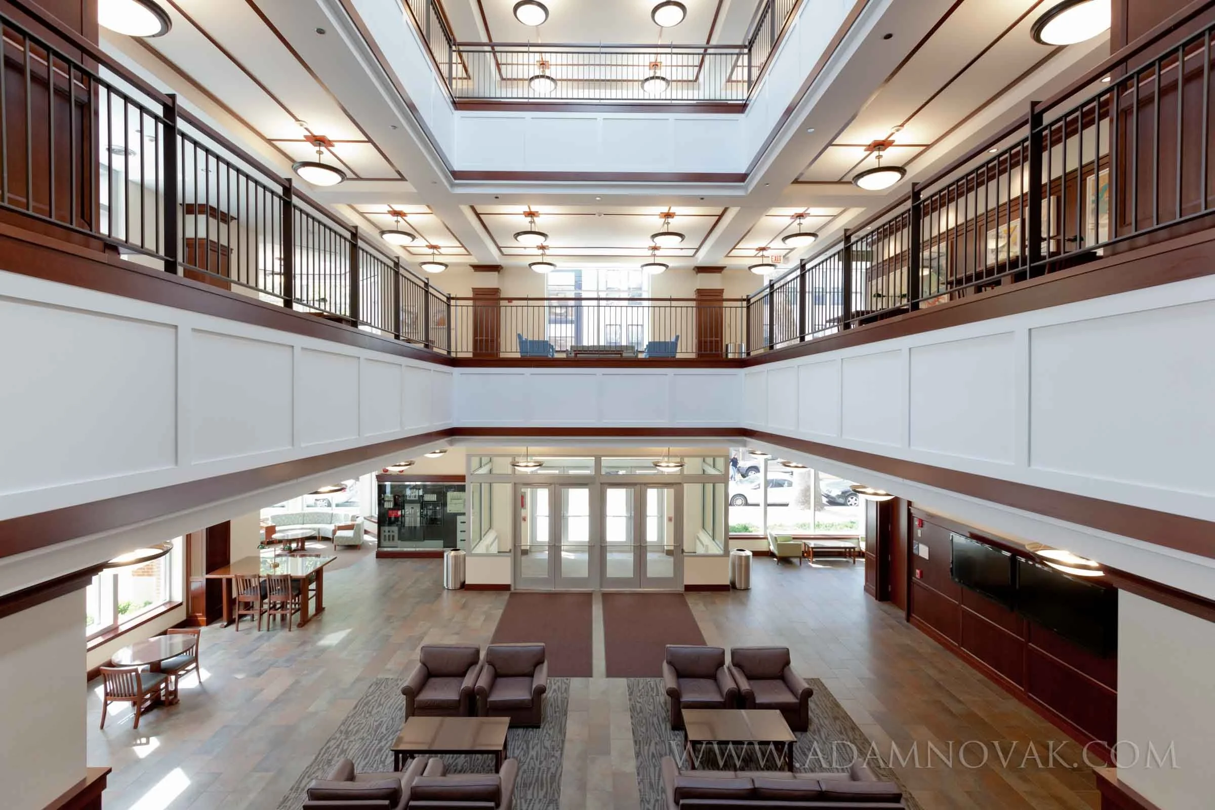 DePaul University Arts and Letters Hall