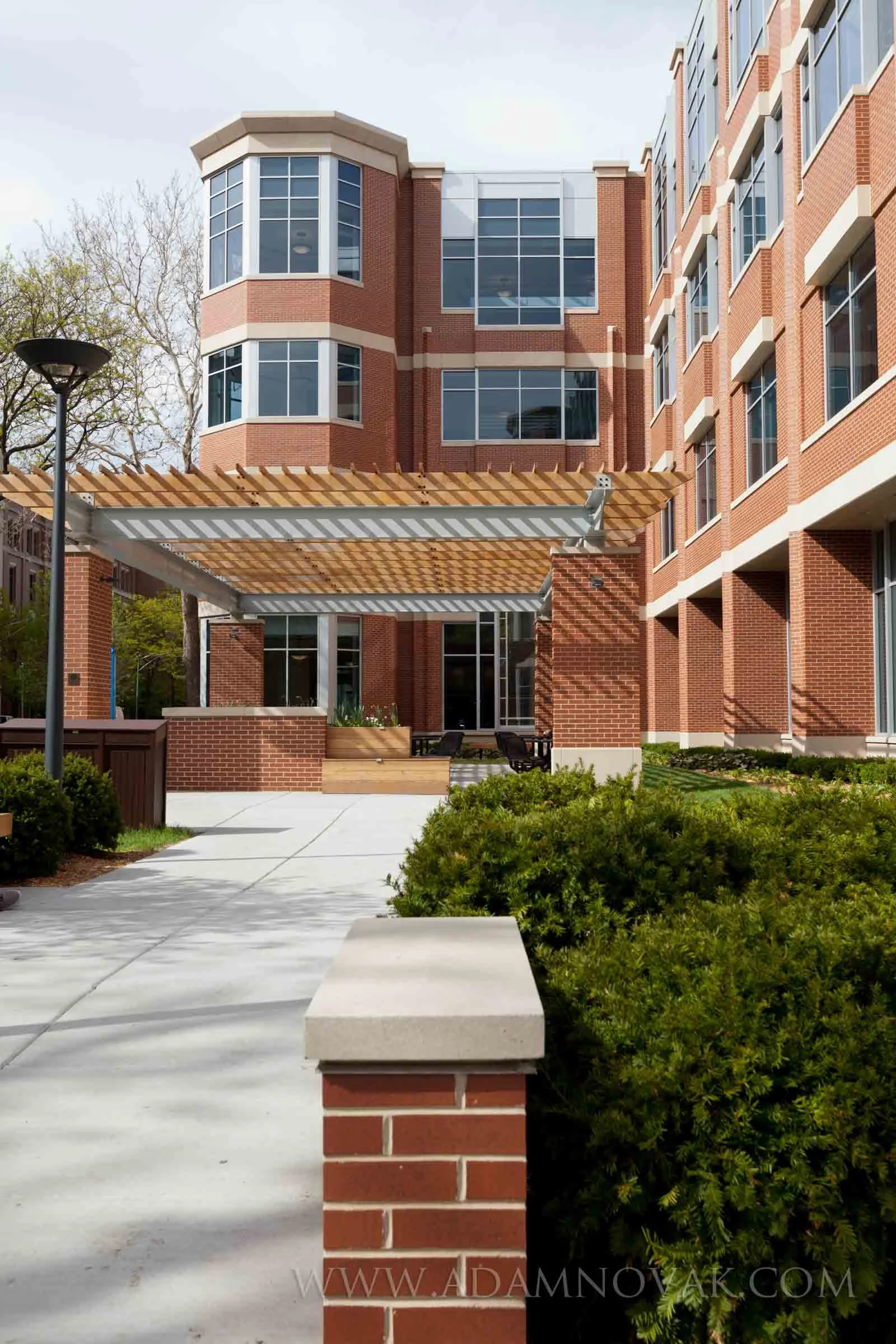 DePaul University Arts and Letters Hall