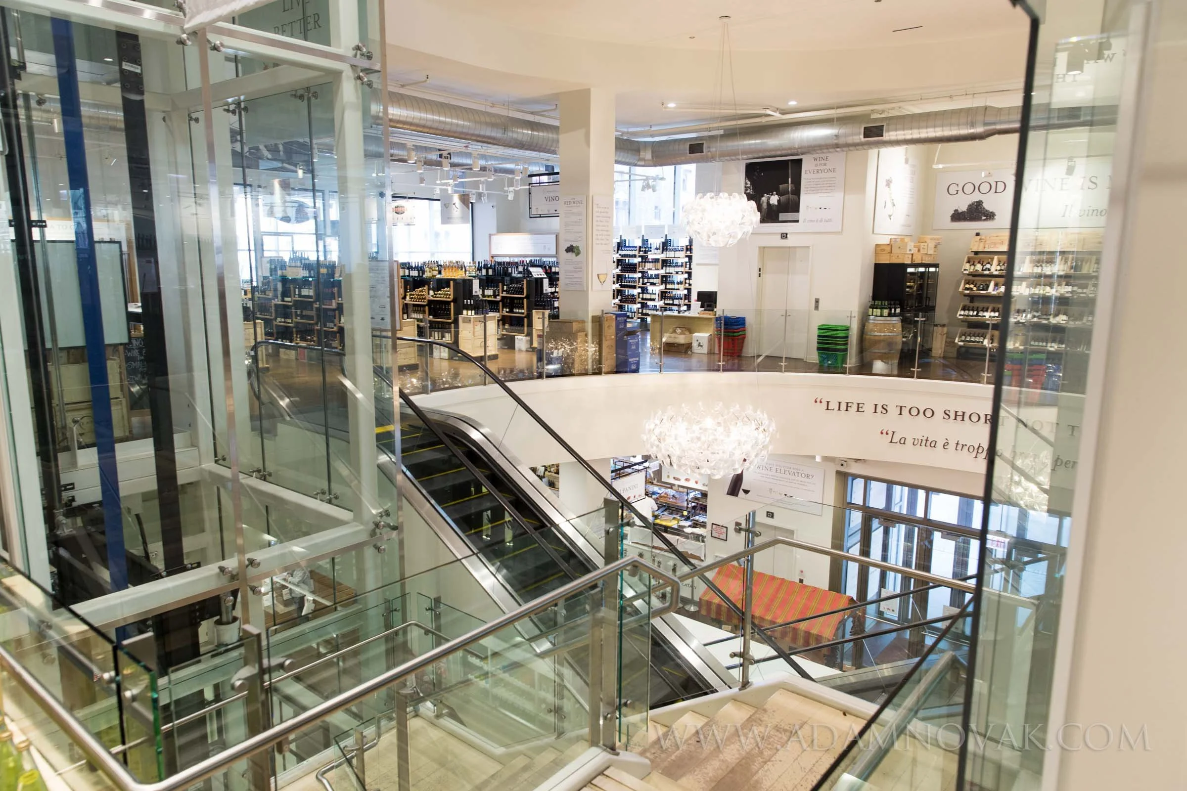 Eataly, River North. Chicago, IL. 