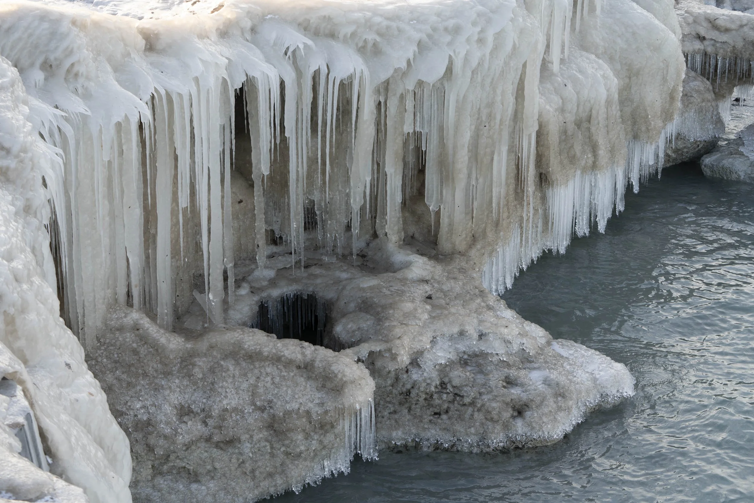 Chicago Da Beautiful -- City on Ice