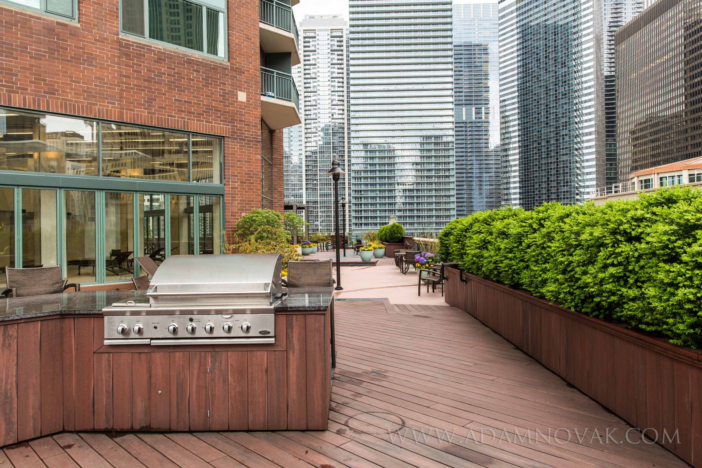 City Front Place - River North, Chicago, Illinois