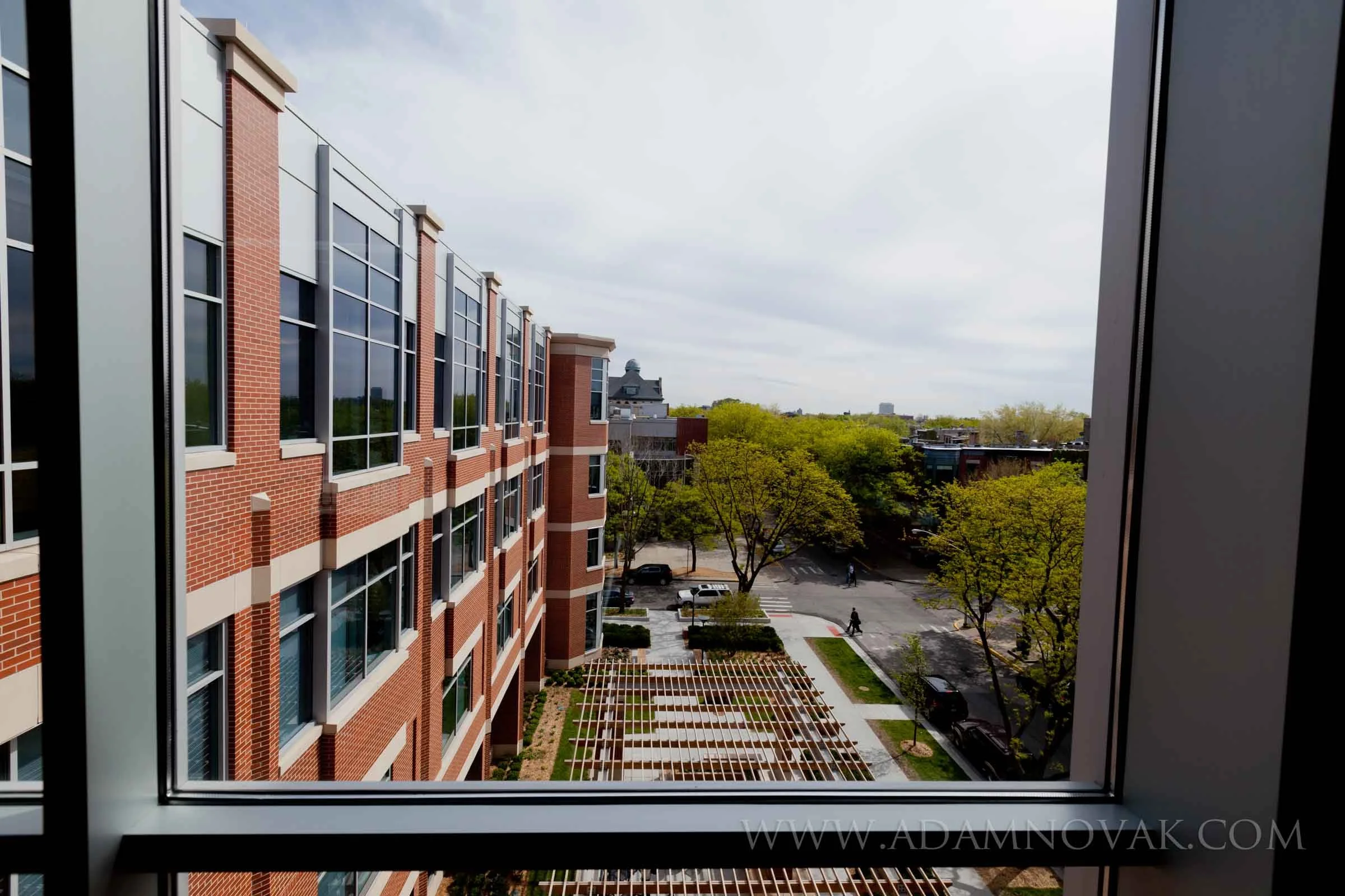 DePaul University Arts and Letters Hall