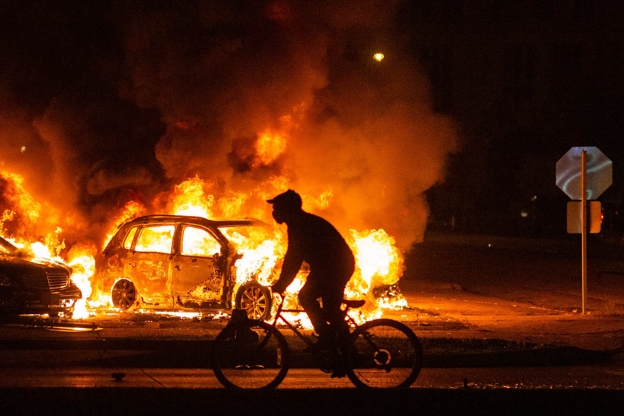 Series Title: “Kenosha — A Police killing during Covid times wakes We the People”.