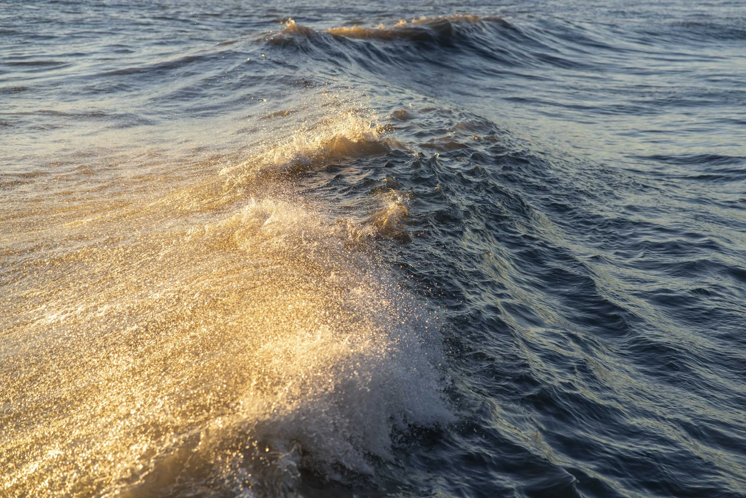 Chicago Da Beautiful -- "Lake Effect Affect" Series.