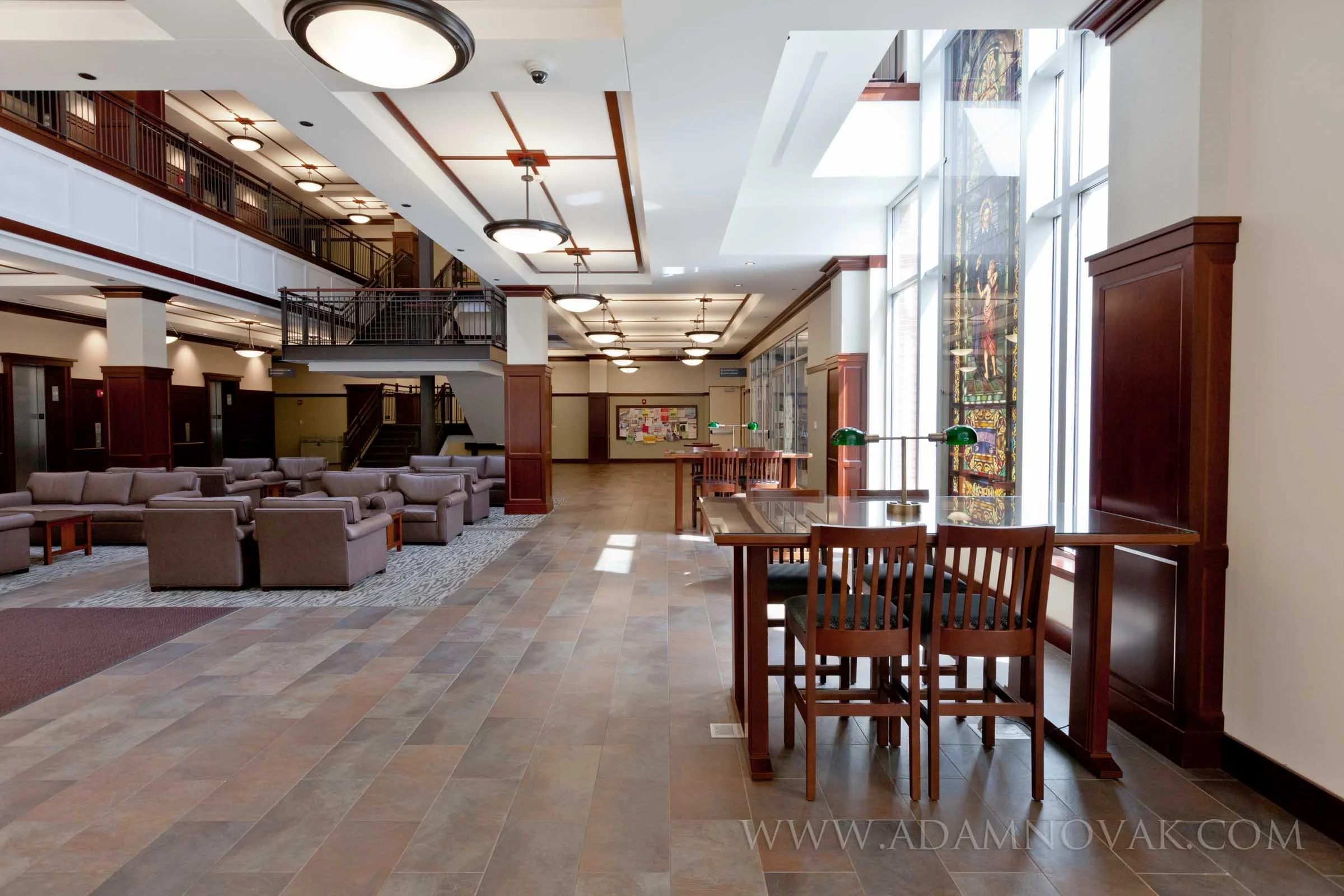 DePaul University Arts and Letters Hall