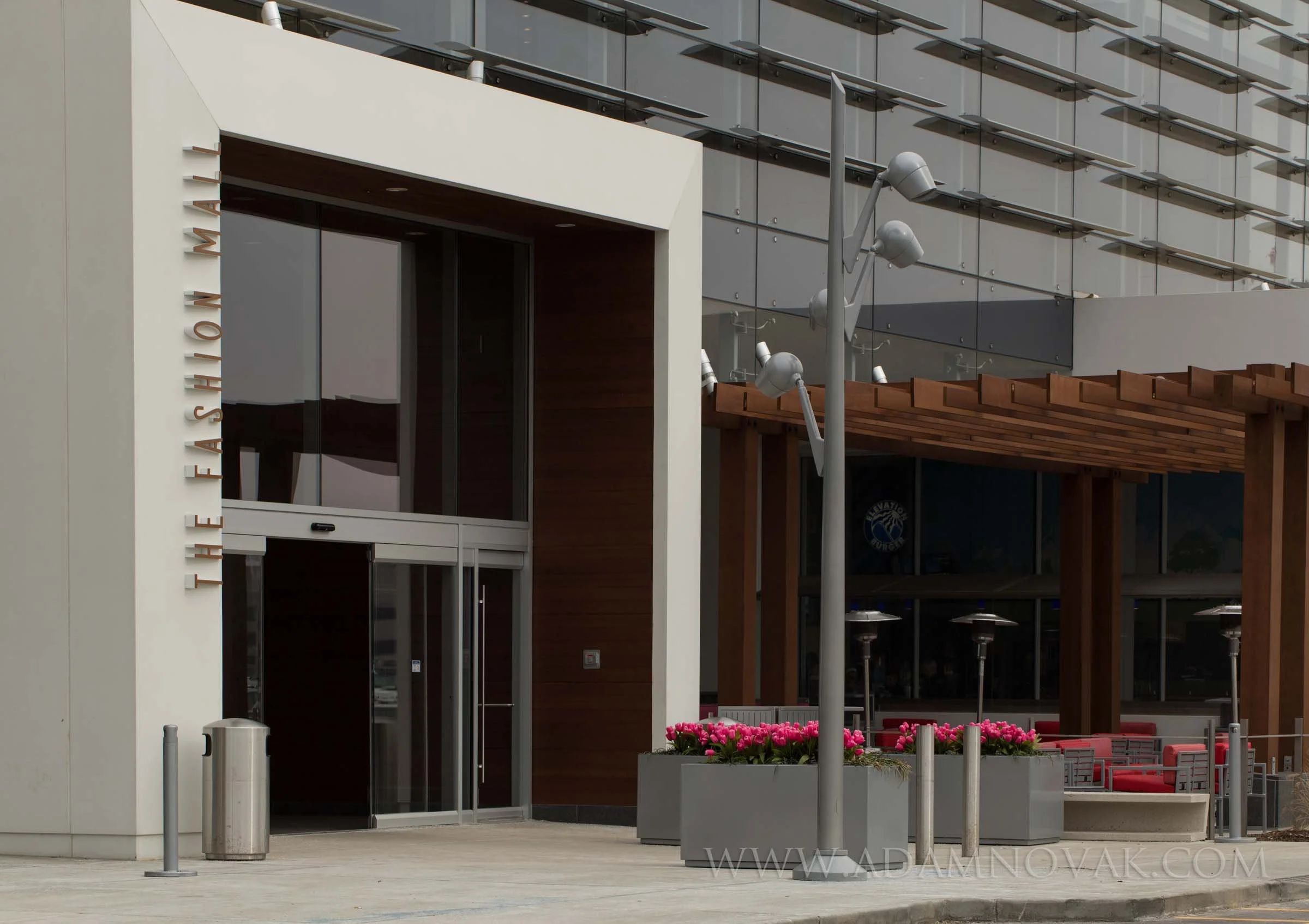 The Fashion Mall at Keystone. Indianapolis, Indiana.