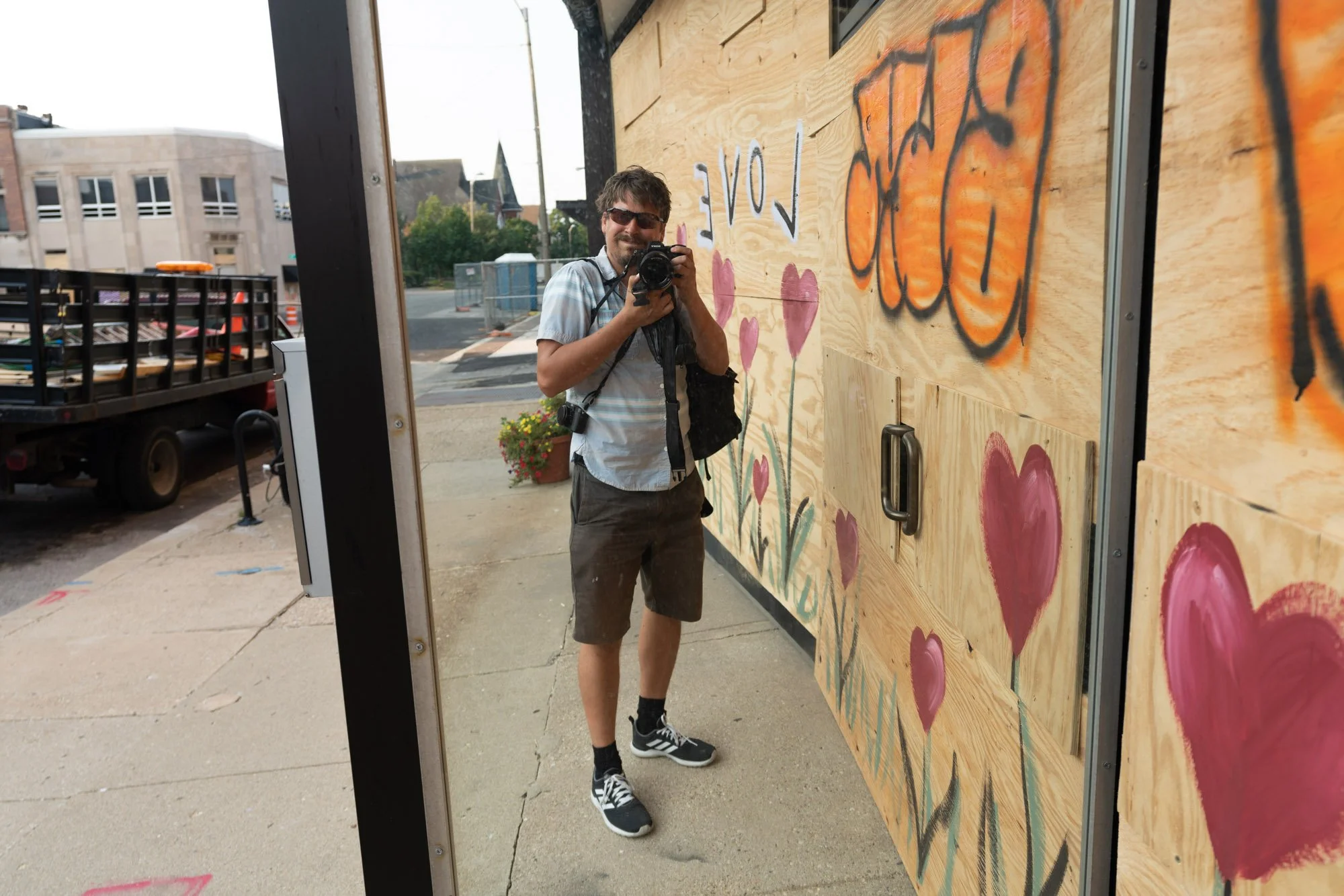 Self-Portrait