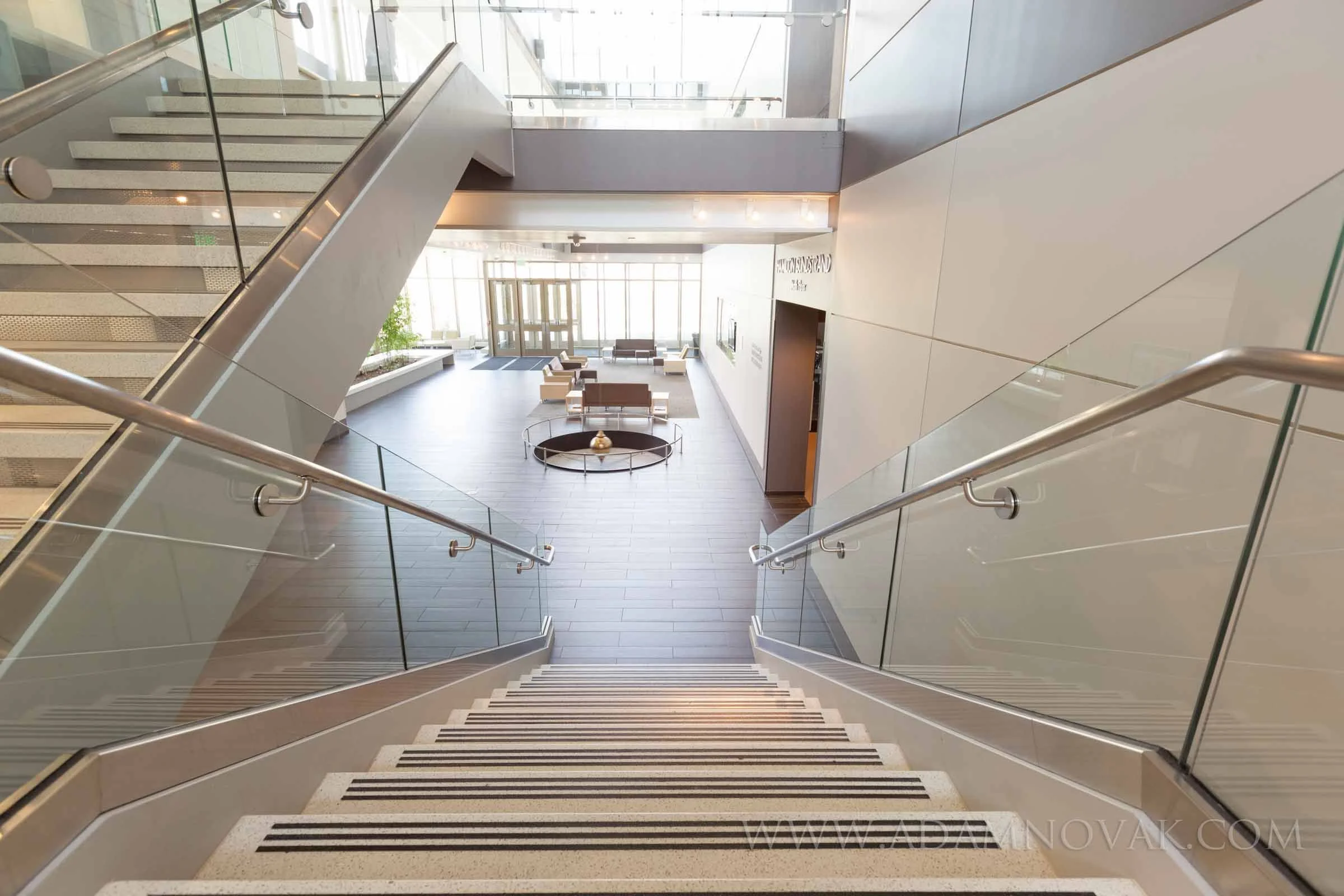 Karl J. Jacobs Center for Science and Mathematics. Rockford, Illinois. 