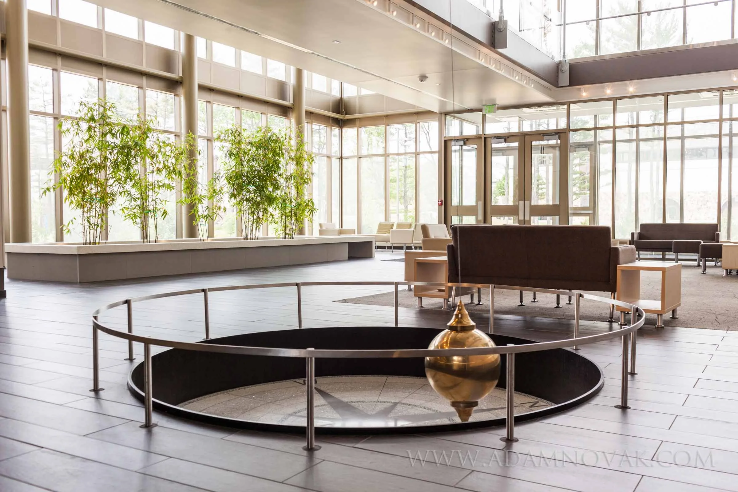 Karl J. Jacobs Center for Science and Mathematics. Rockford, Illinois. 