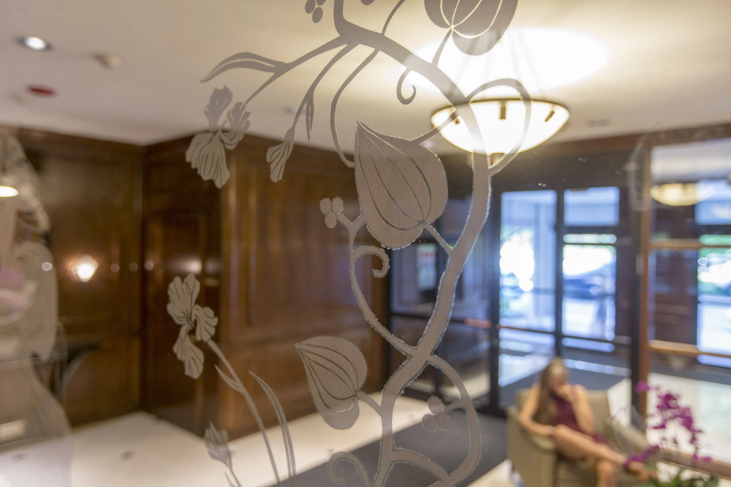 The Pierre. 2100 N. Lincoln Park West, Lincoln Park, Chicago.