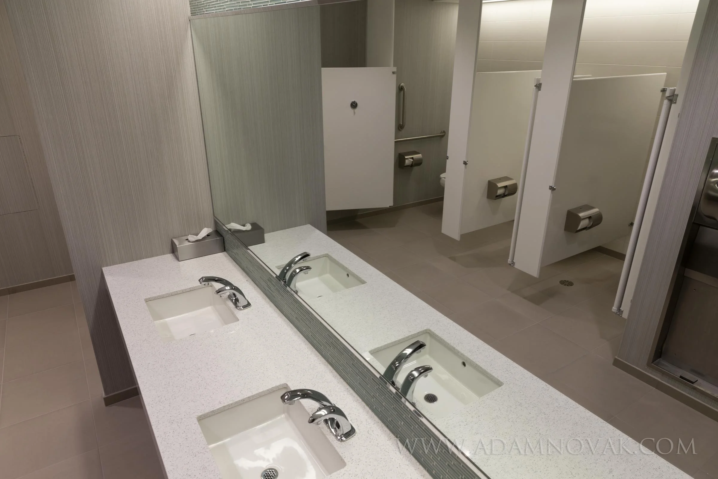 Windy Point II building.