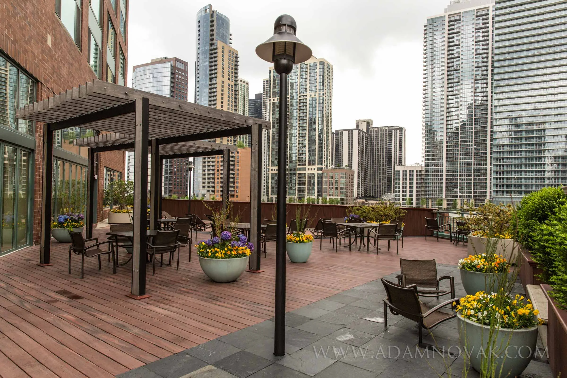 City Front Place - River North, Chicago, Illinois