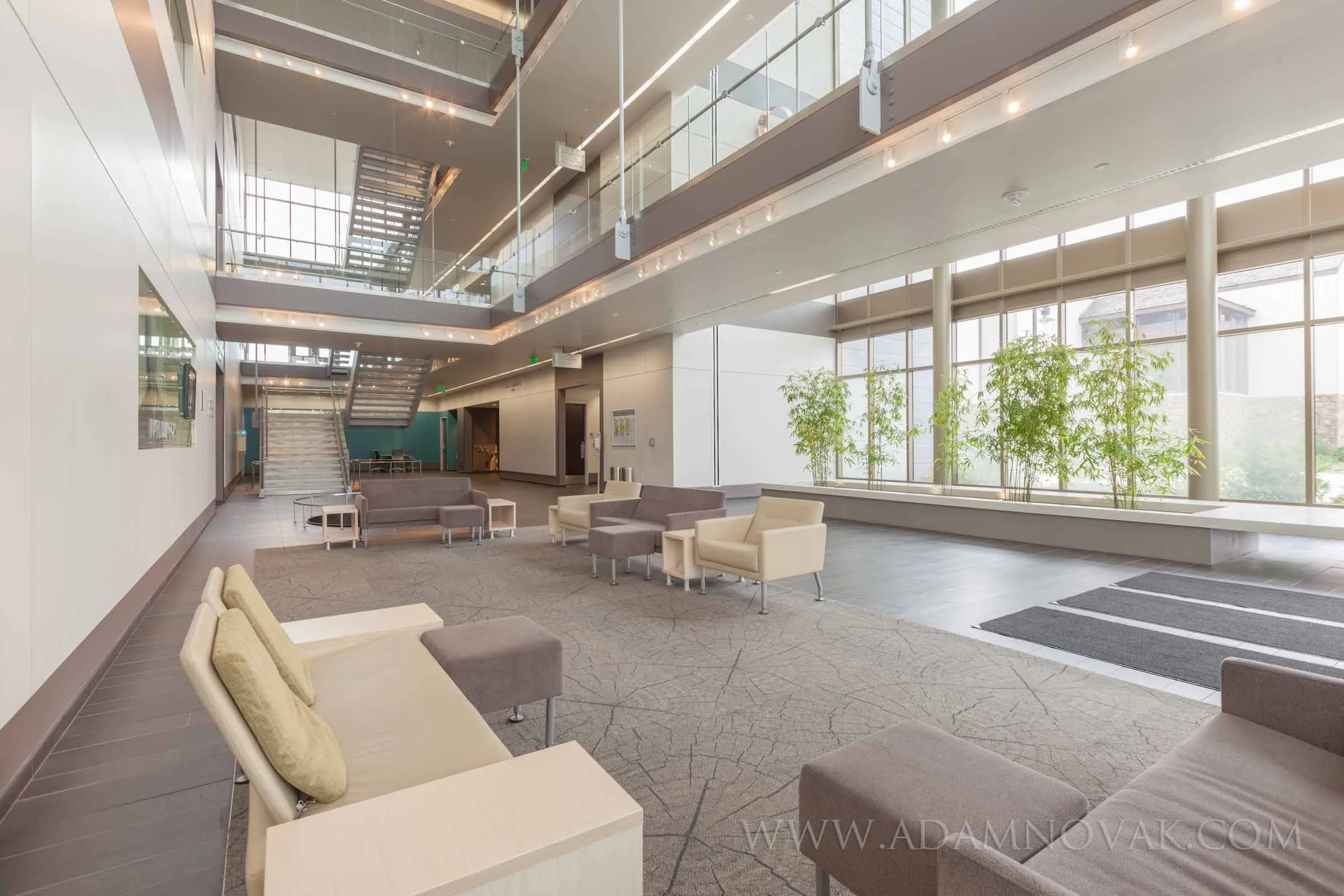 Karl J. Jacobs Center for Science and Mathematics. Rockford, Illinois. 