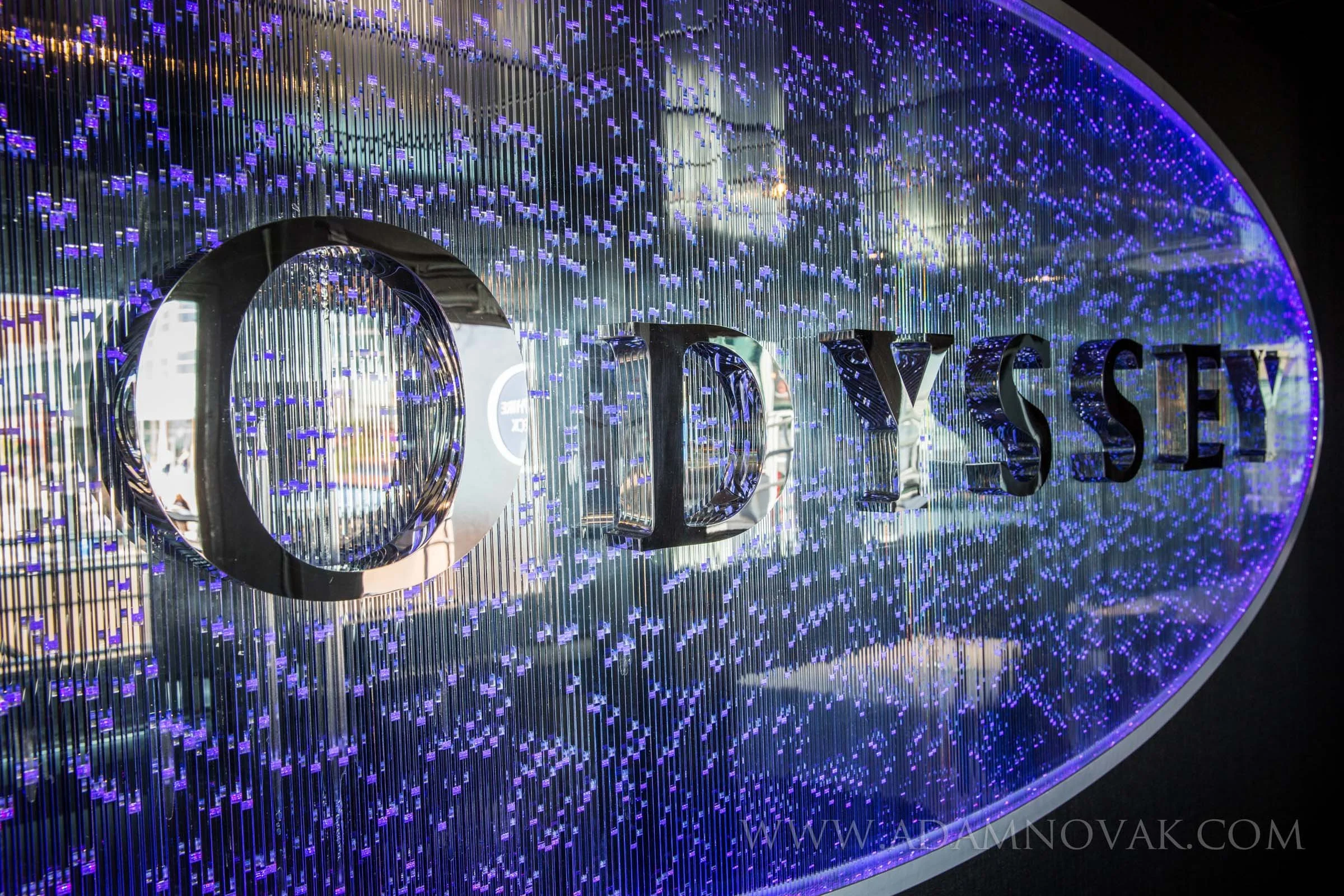 The Odyssey Cruise Ship - Navy Pier, Chicago, Illinois. 