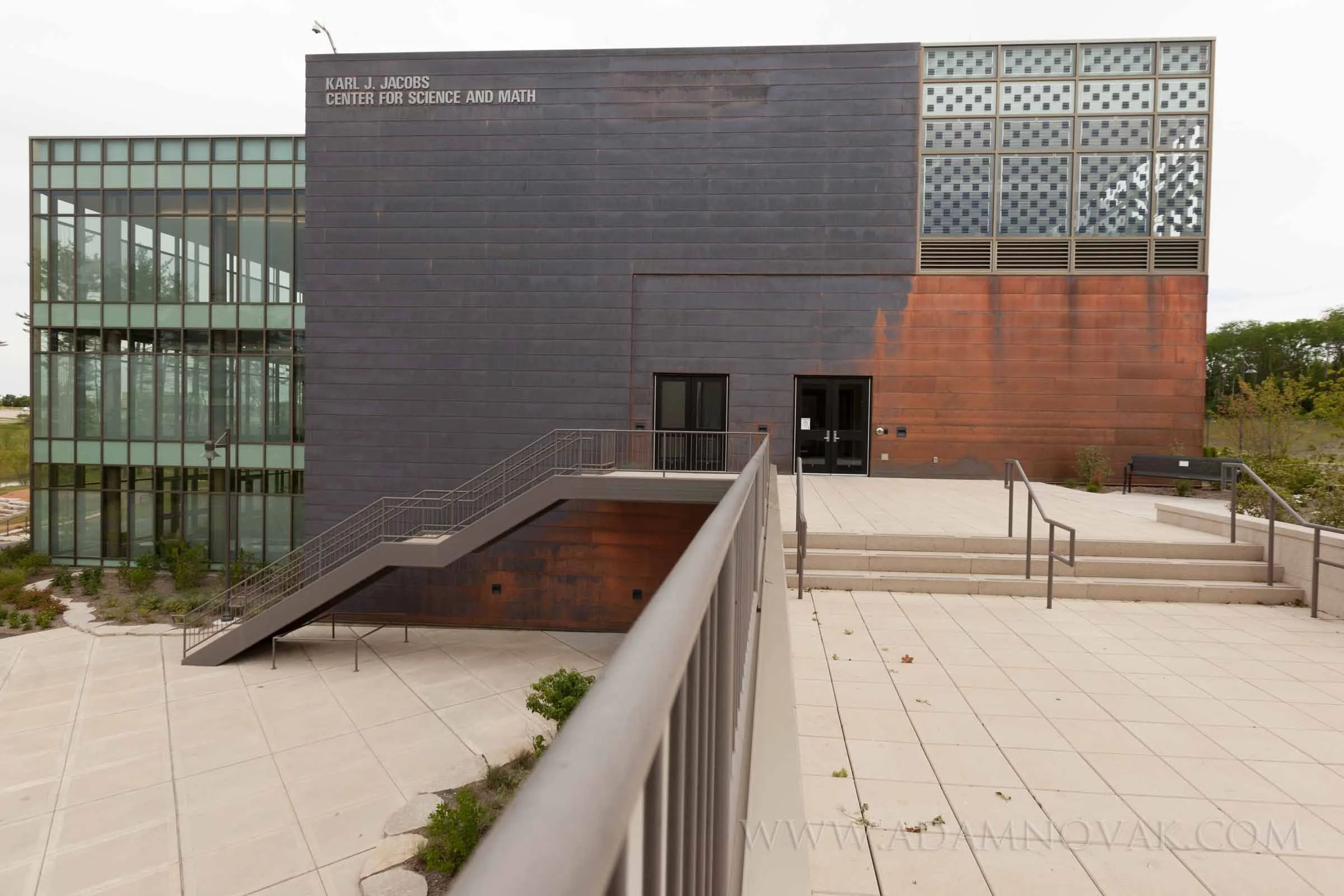 Karl J. Jacobs - Center for Science and Math