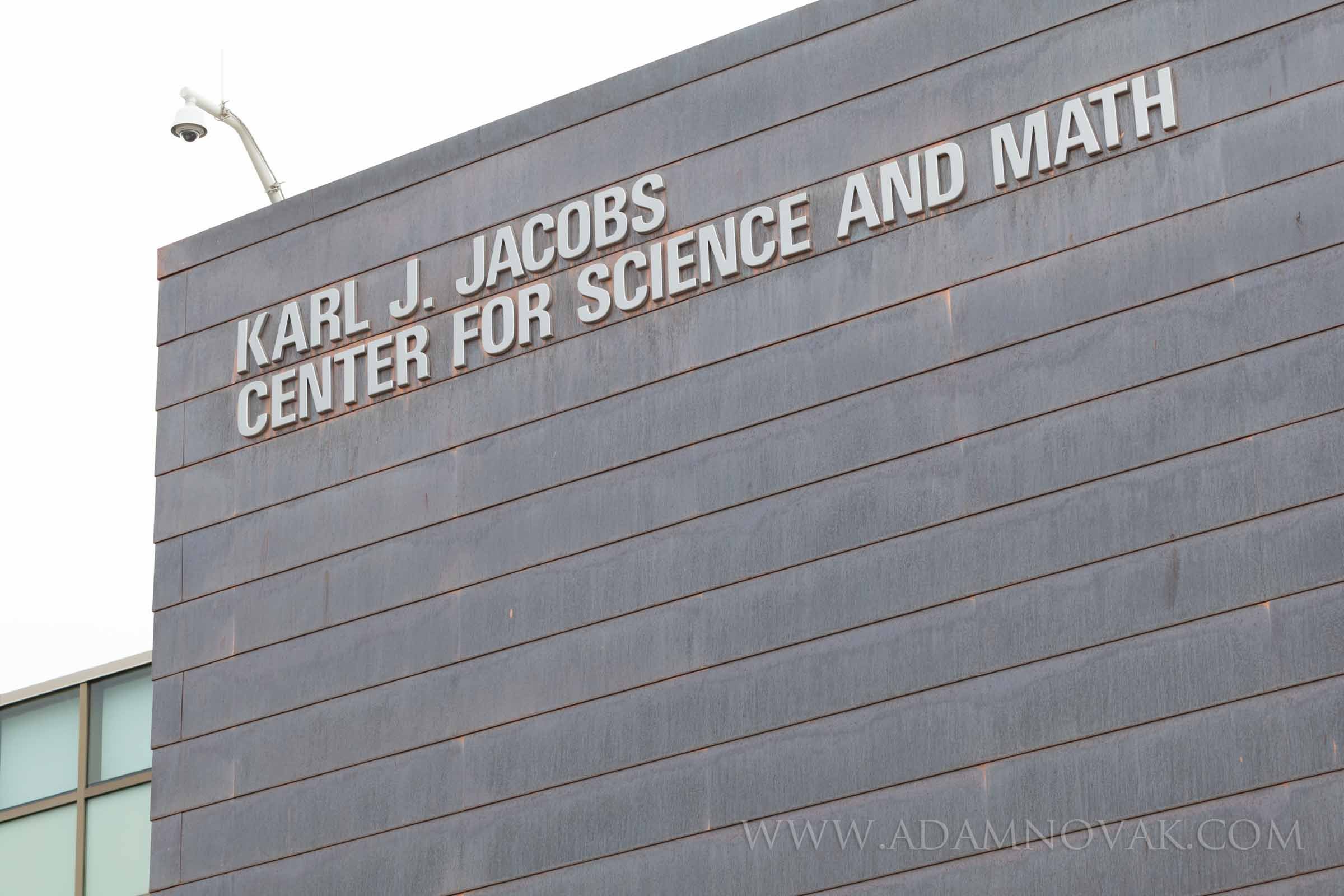 Karl J. Jacobs Center for Science and Mathematics. Rockford, Illinois. 