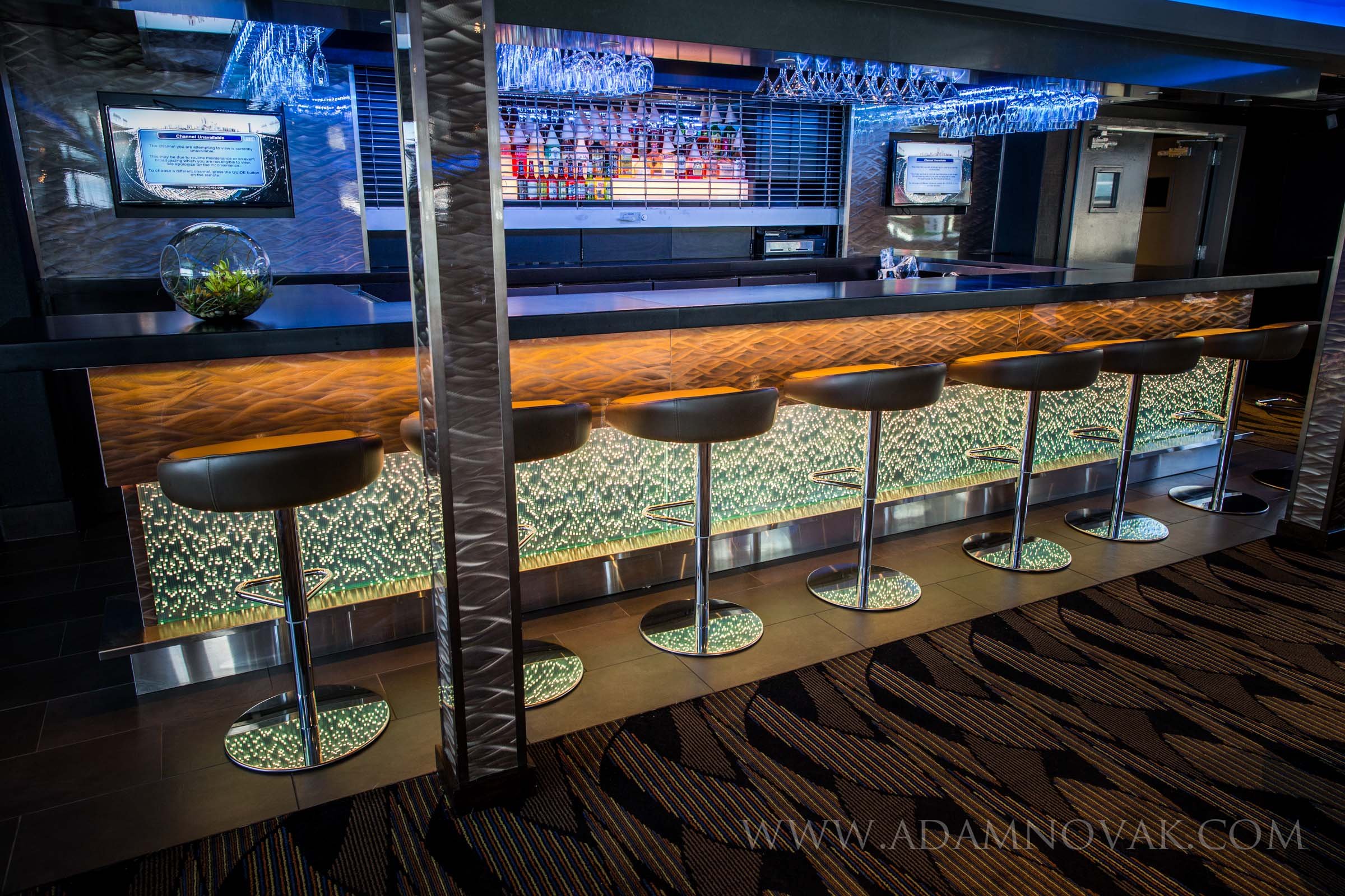 The Odyssey Cruise Ship - Navy Pier, Chicago, Illinois. 