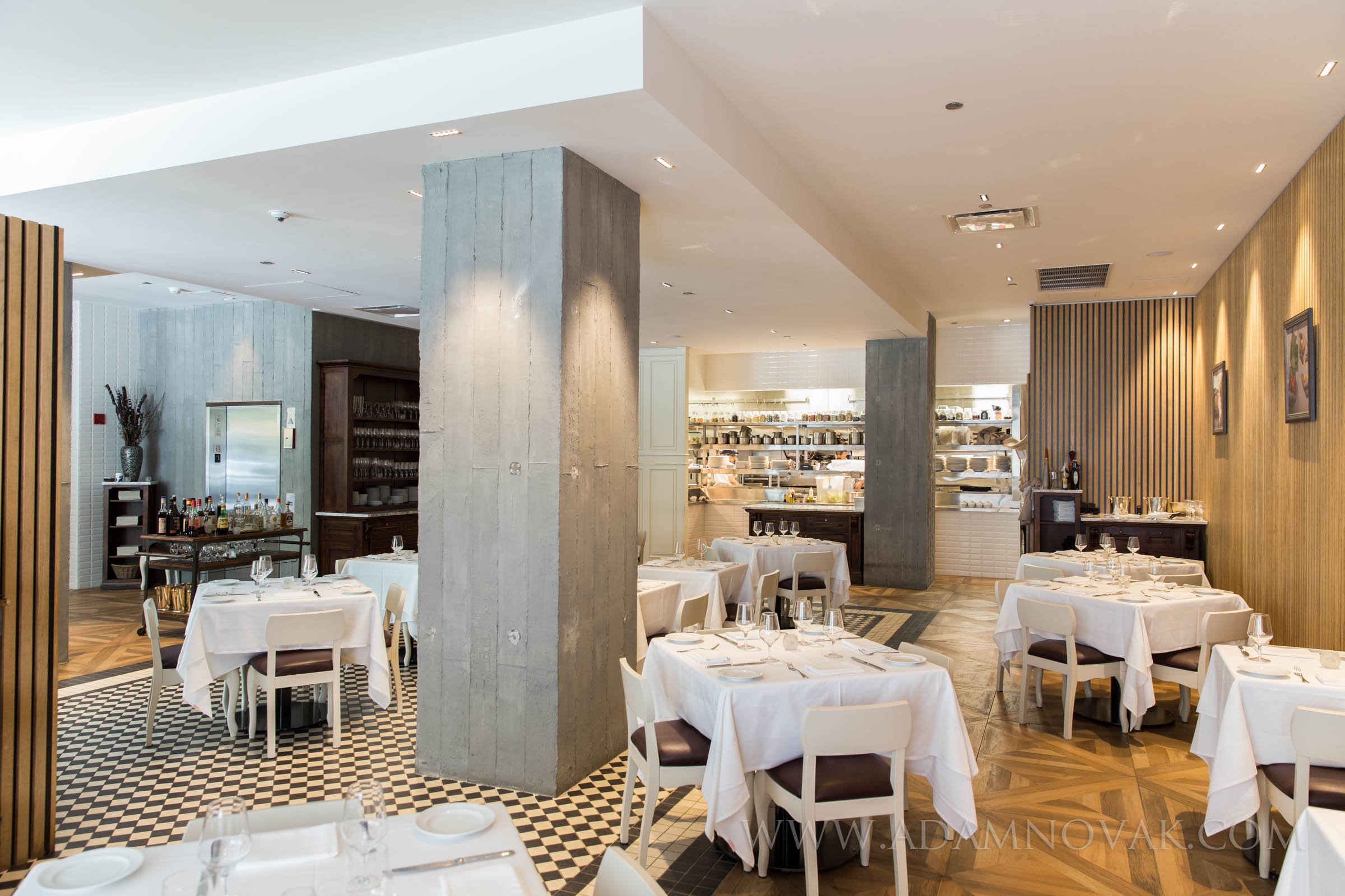 The Baffo Restaurant - Eataly, River North.