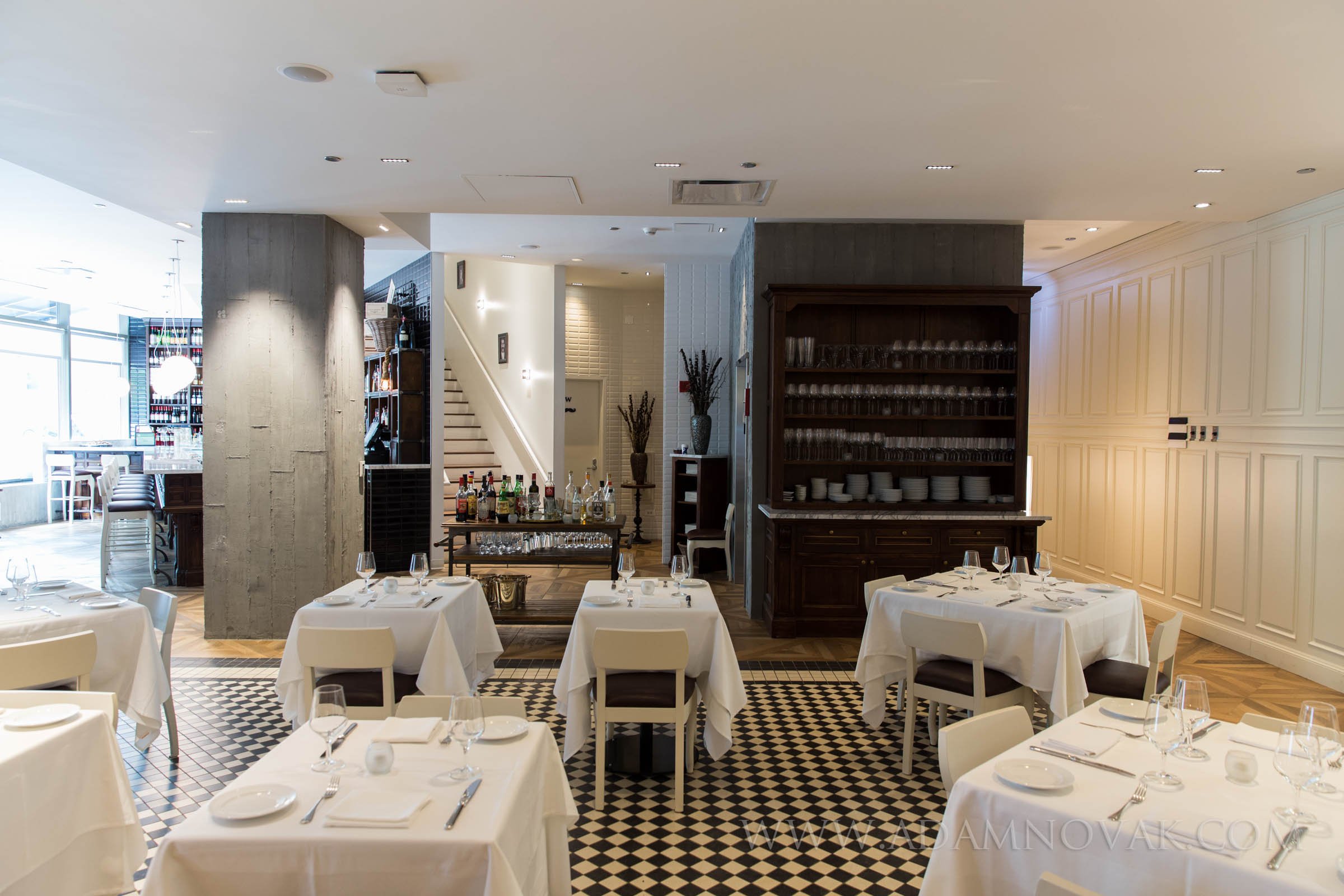 The Baffo Restaurant - Eataly, River North.