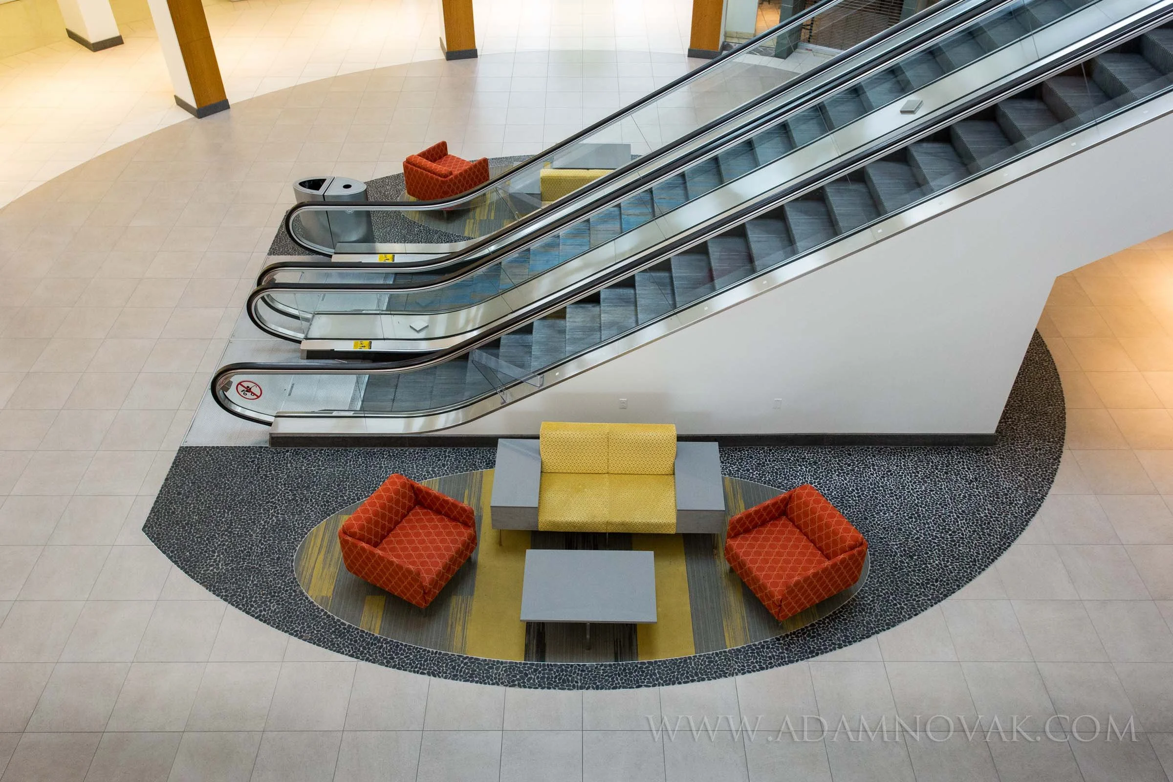 The Fashion Mall at Keystone. Indianapolis, Indiana.