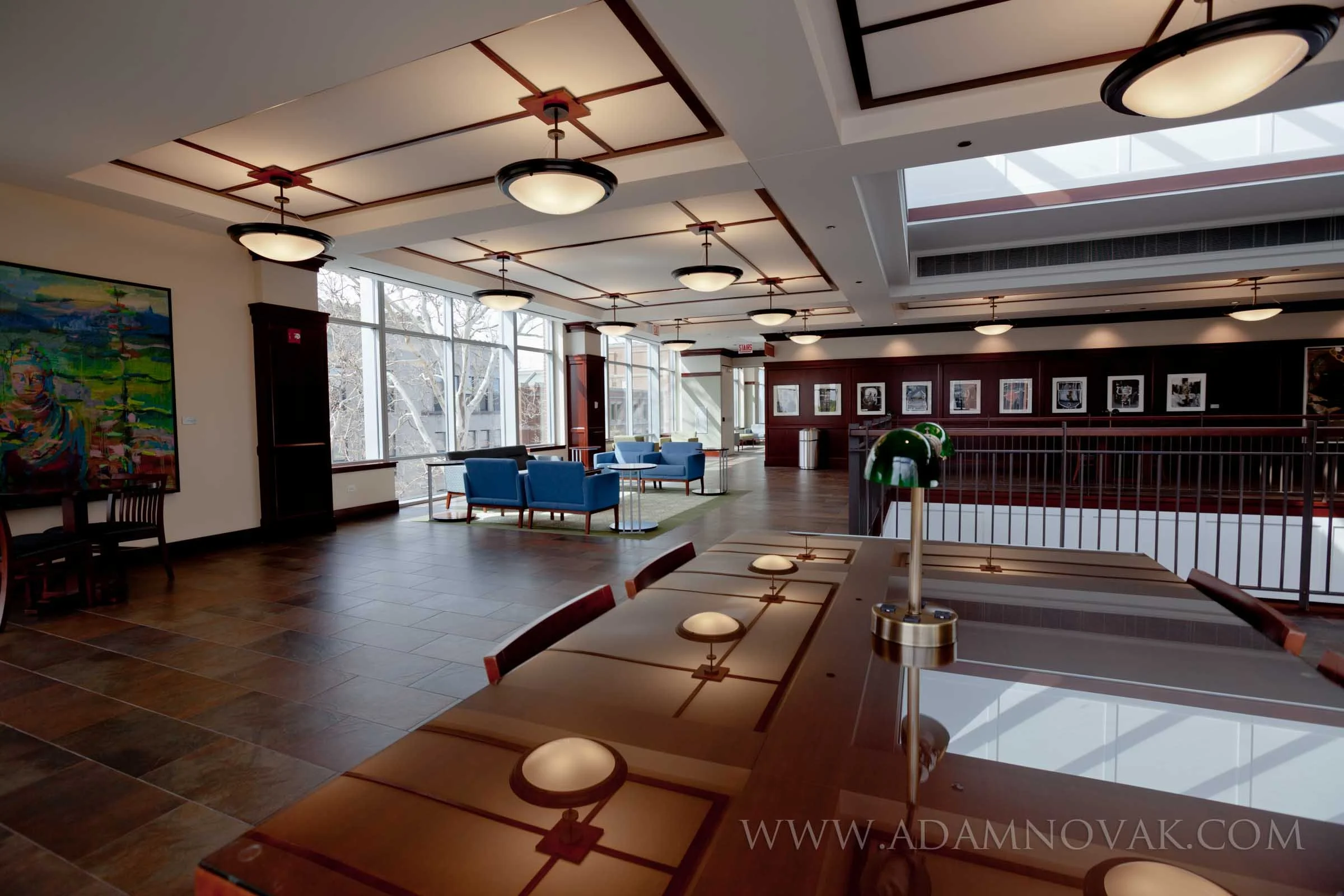 Depaul University Arts and Letters Hall