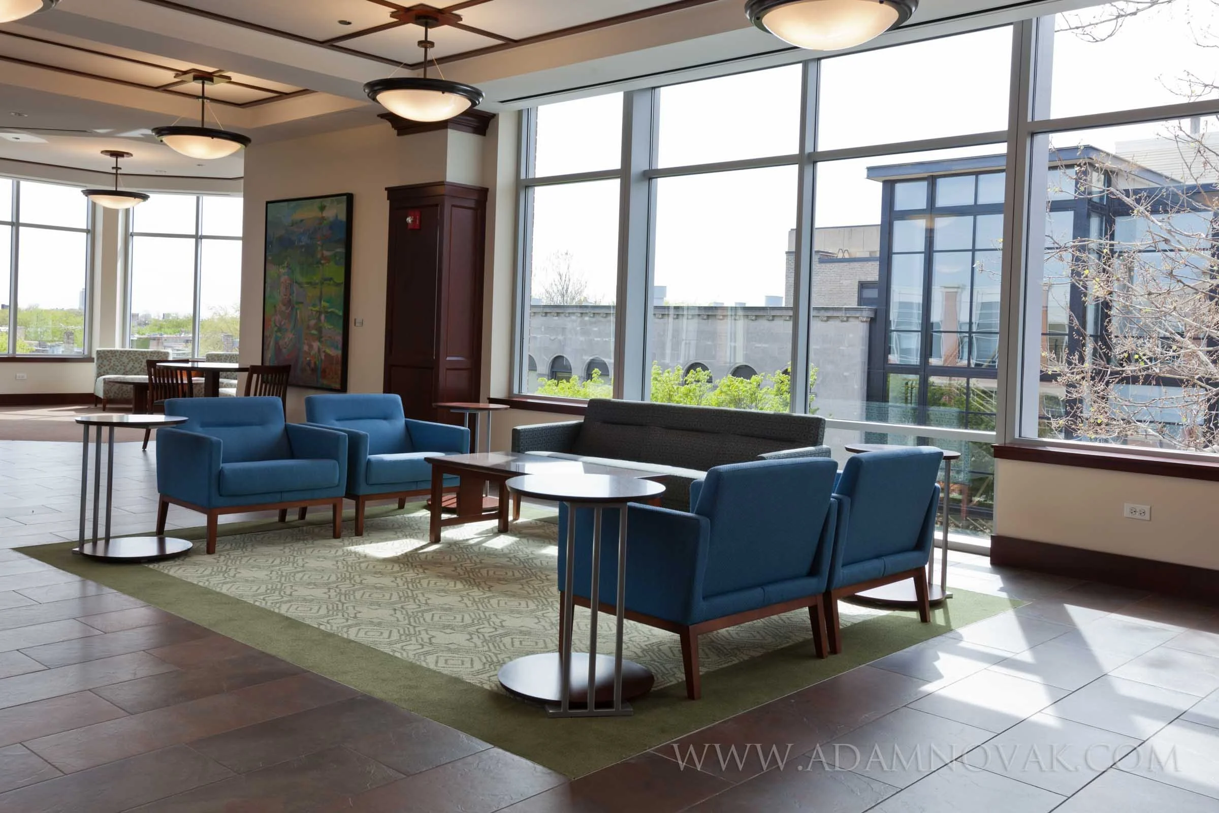 DePaul University Arts and Letters Hall