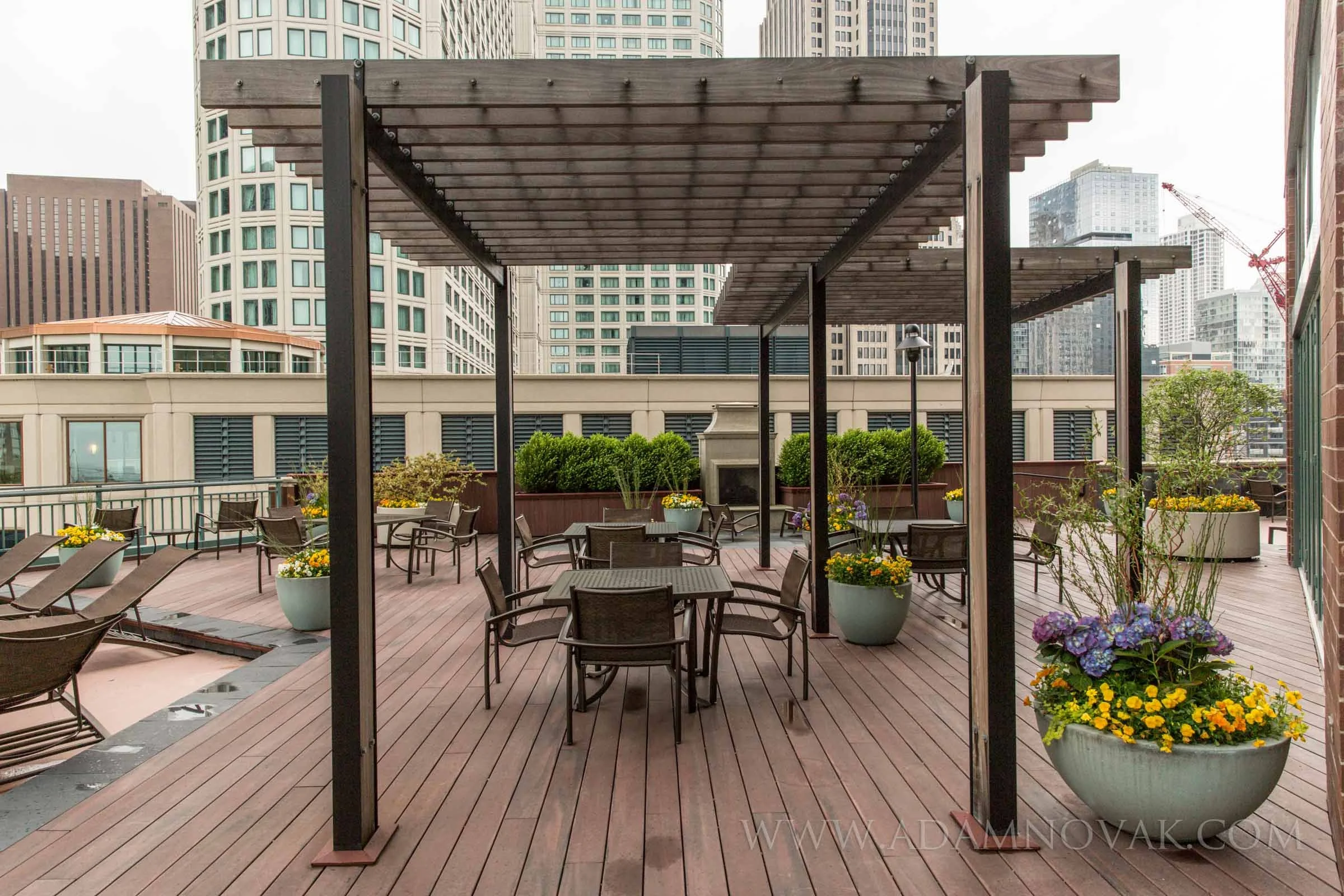 City Front Place - River North, Chicago, Illinois
