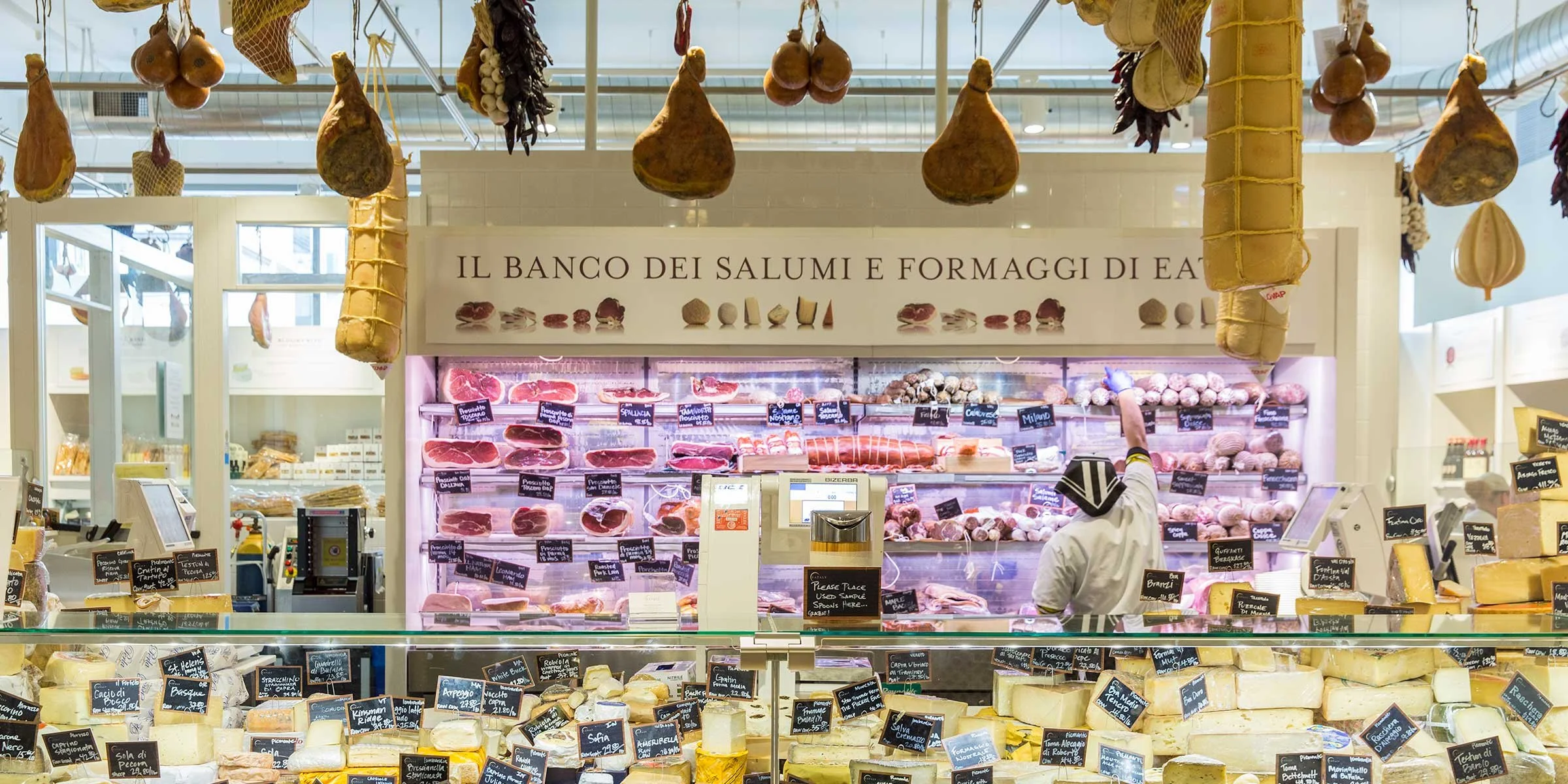 Eataly, River North.