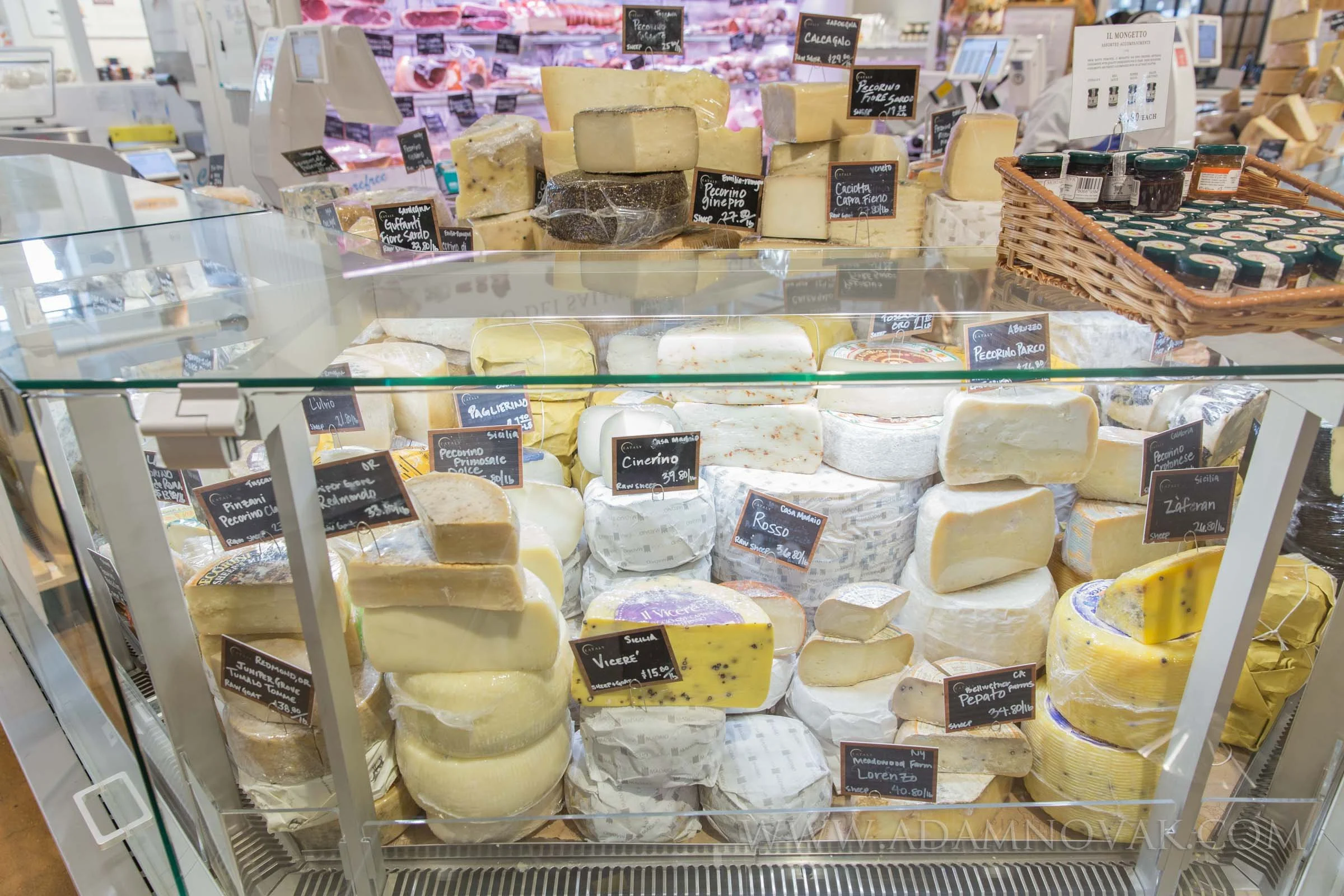 Eataly, River North. Chicago, IL. 