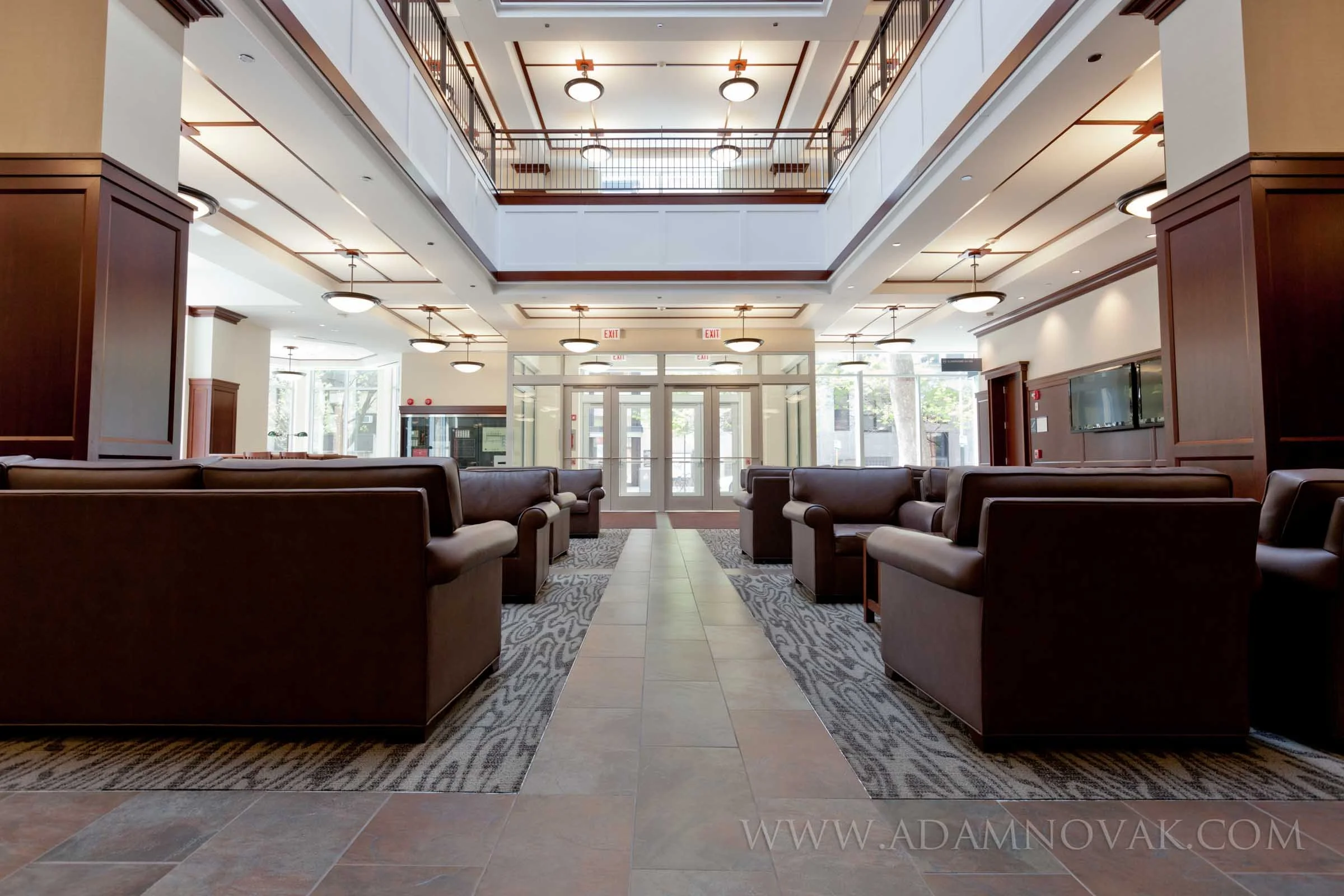 DePaul University Arts and Letters Hall