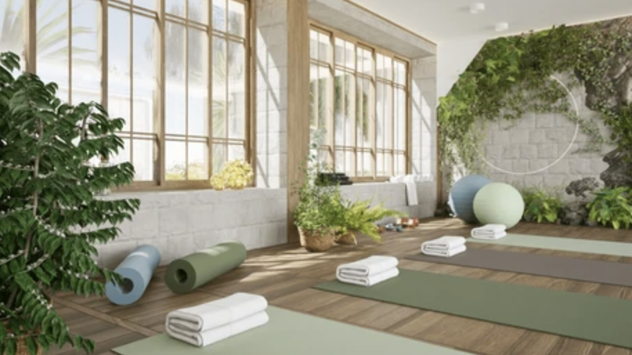 Rooted Flow - Group Yoga class