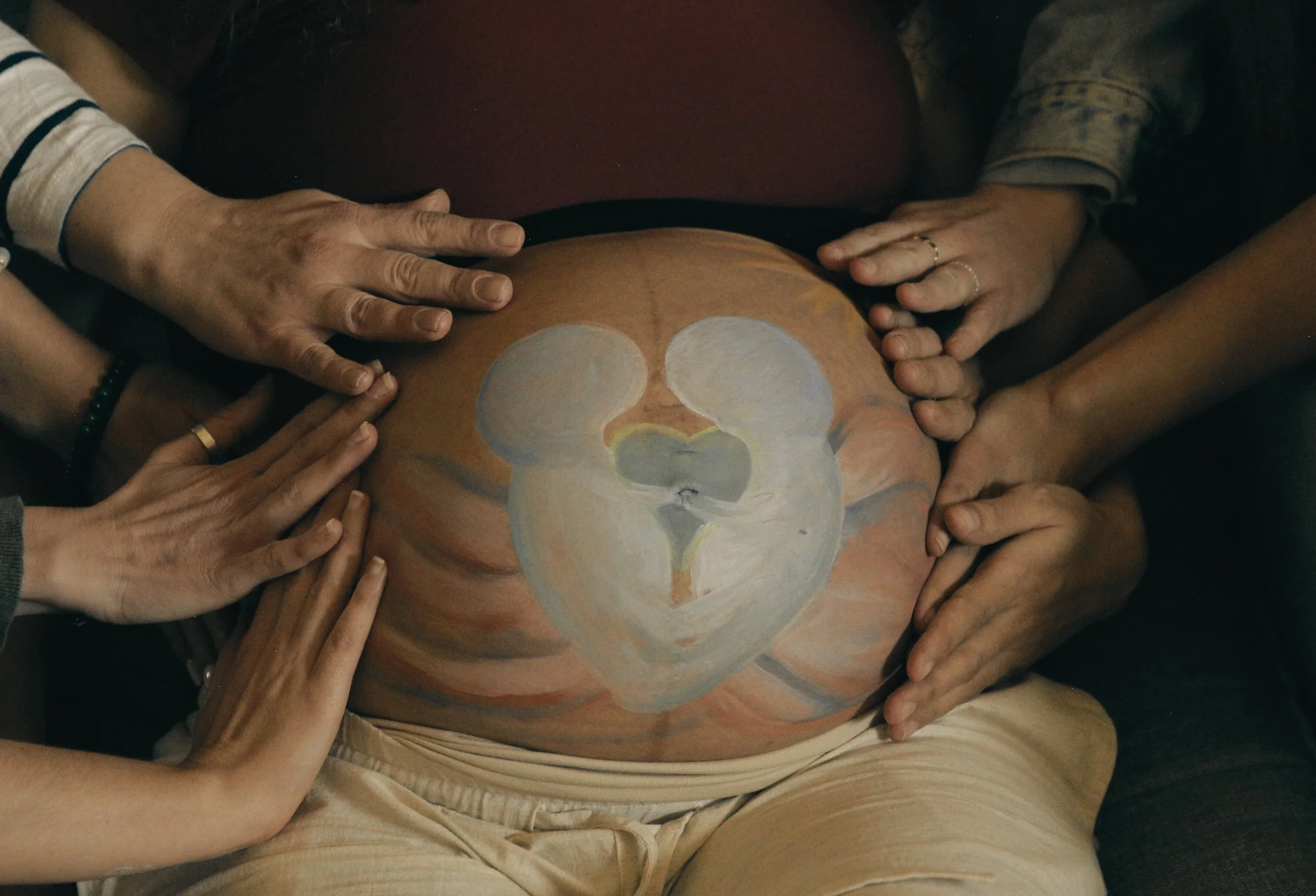 Pregnancy Celebration - Baby blessing