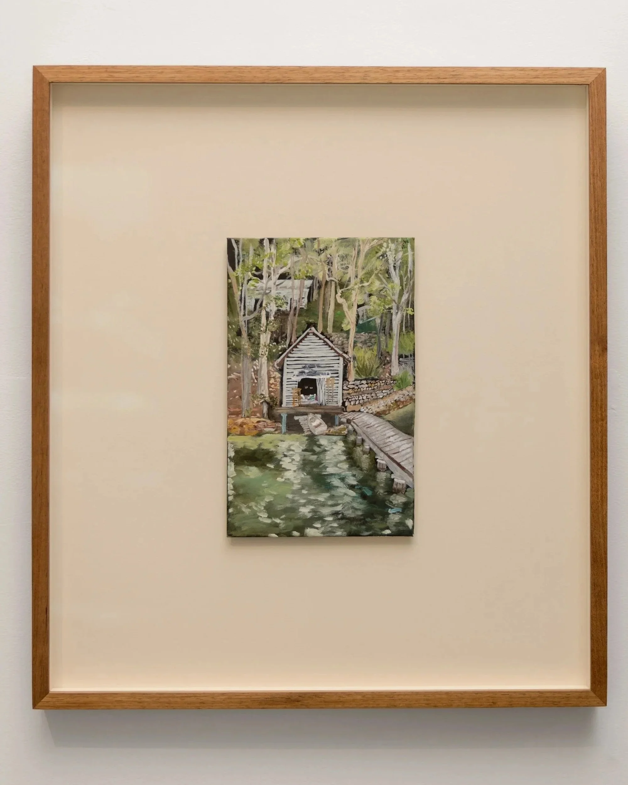 The Boathouse (Lovett Bay)