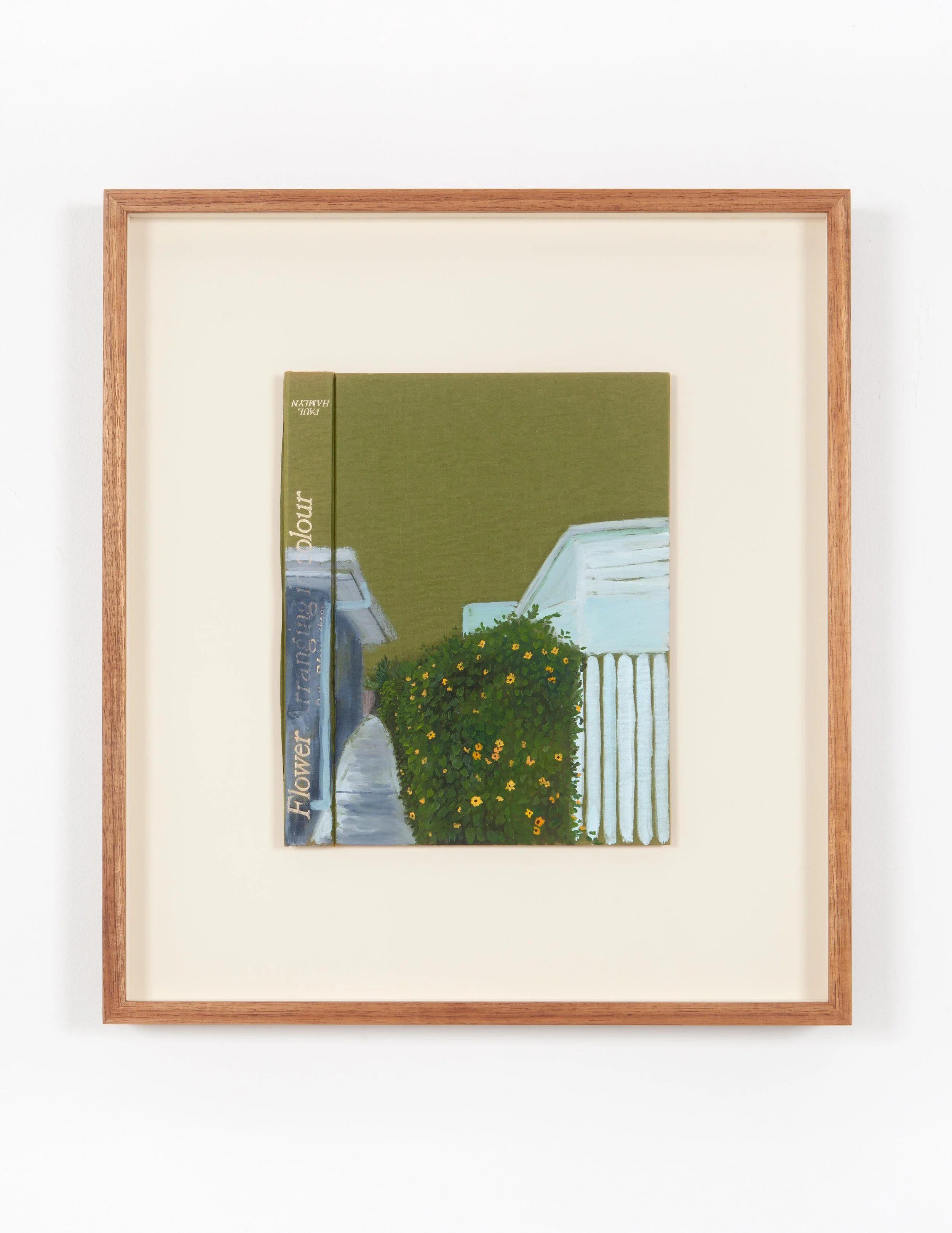 Walking the Dog (Little Flowers)