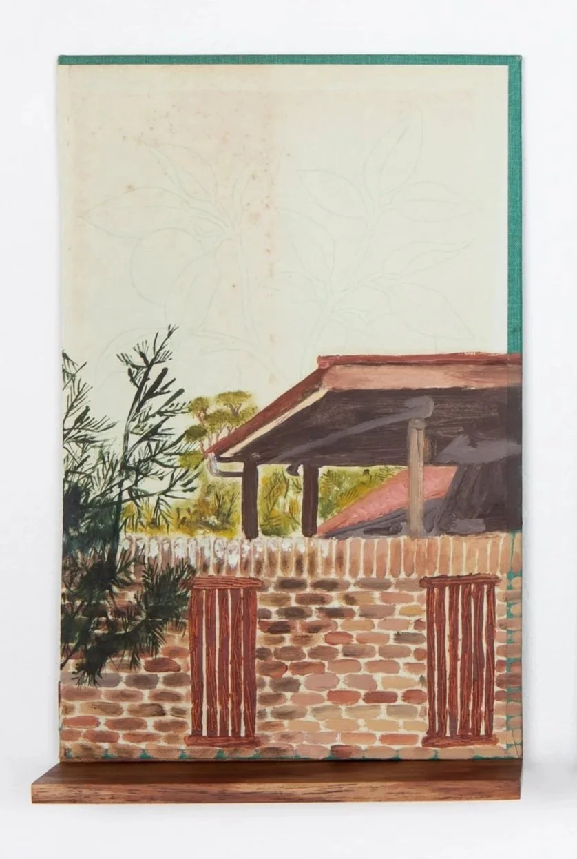 Walking the Dog with Juniper