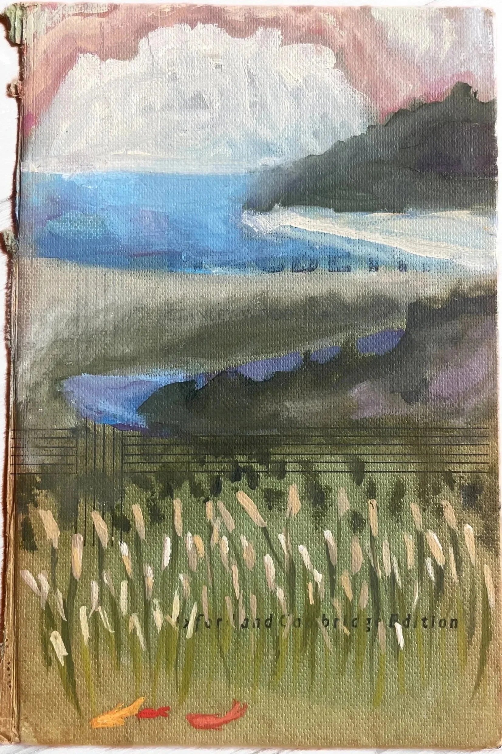 Coorabell Memory (Dreaming)