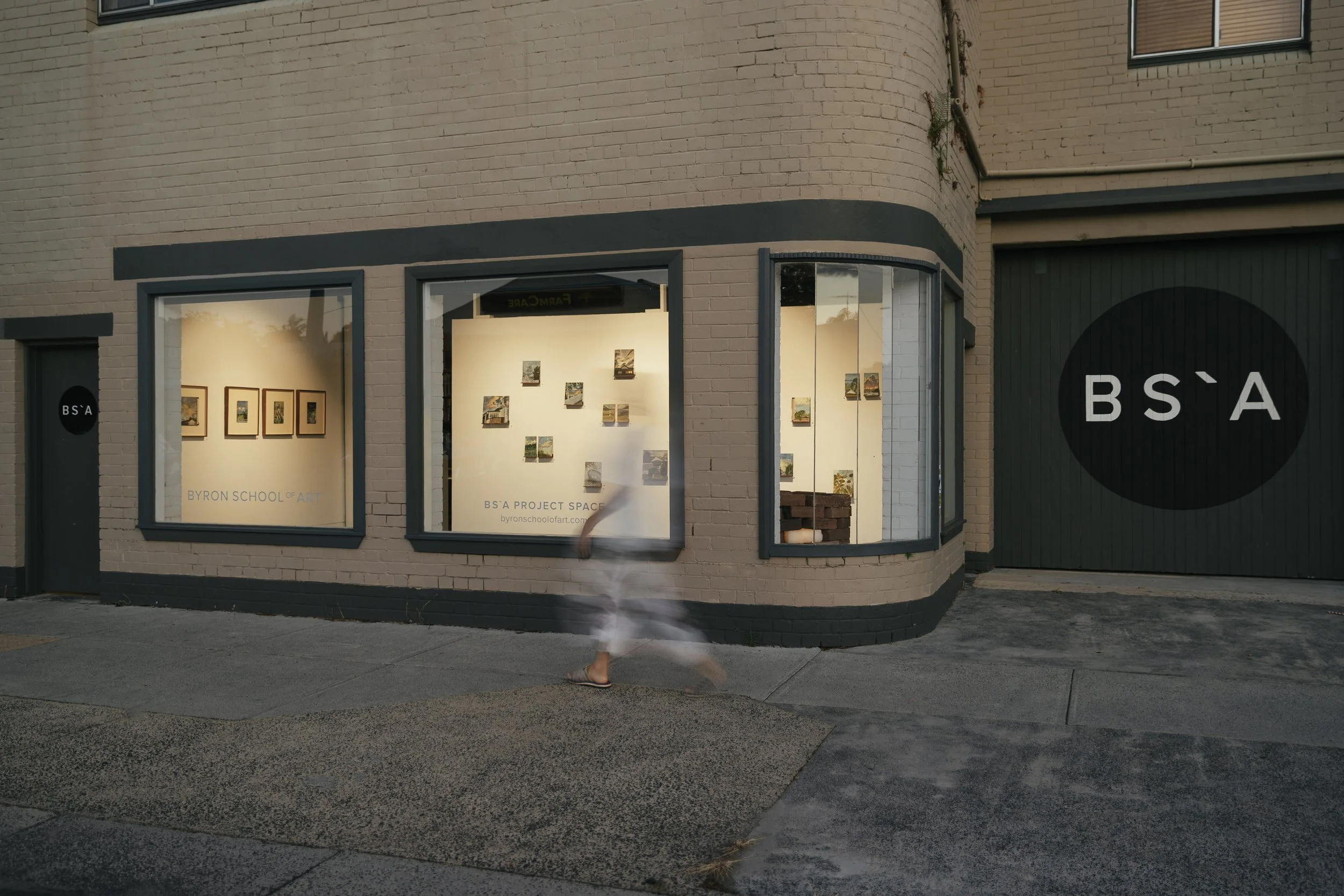 2025 Everything is Everything, Byron School of Art, Mullumbimby