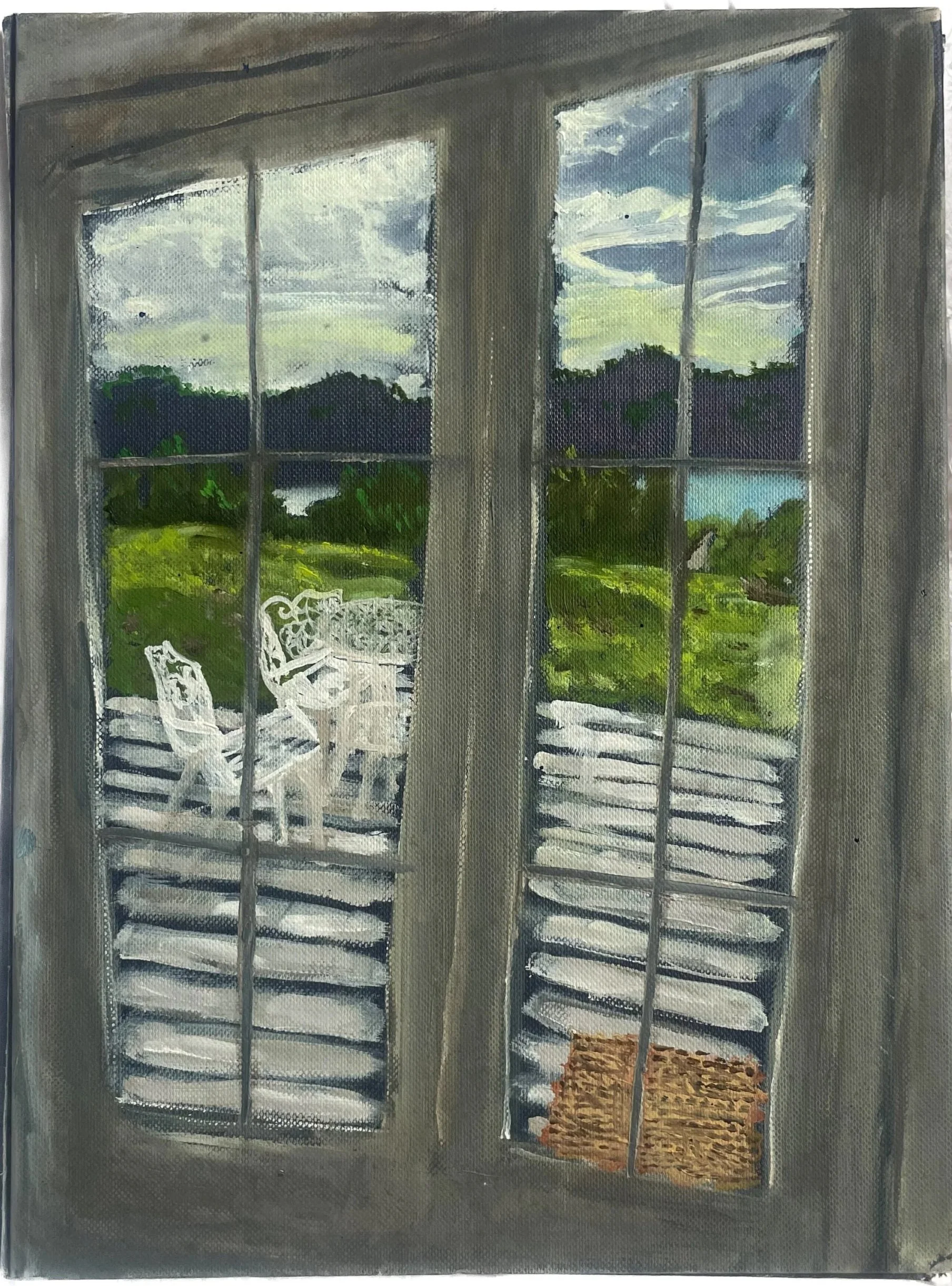 Windy But Beautiful (Eaglehawk Neck)