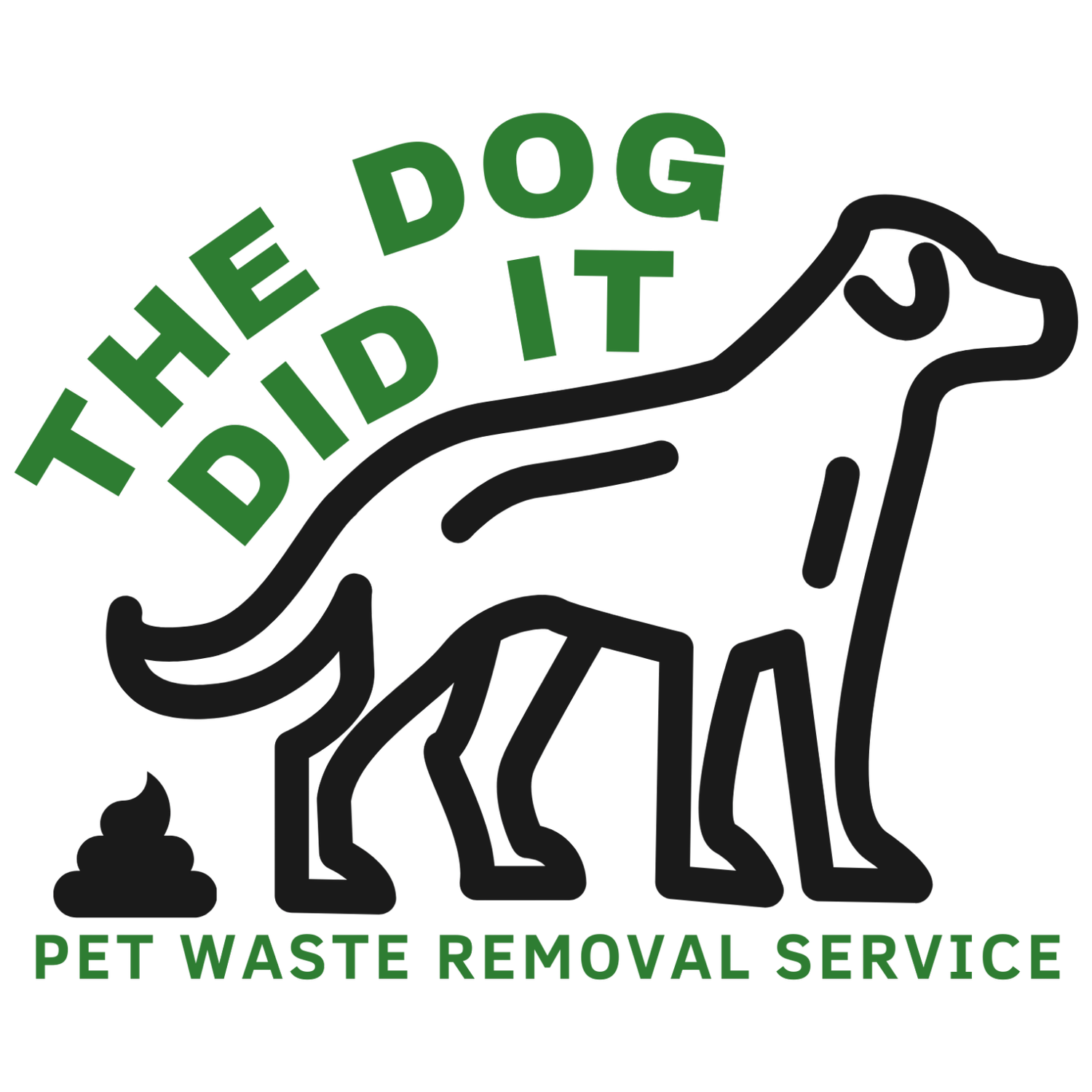 The Dog Did it - Pet Waste Removal Service
