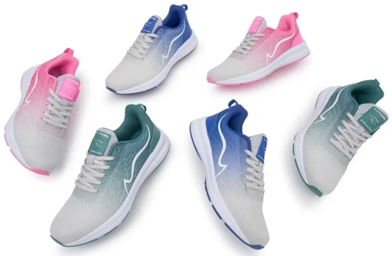 Us7 Color Shoes — Bowls Warehouse