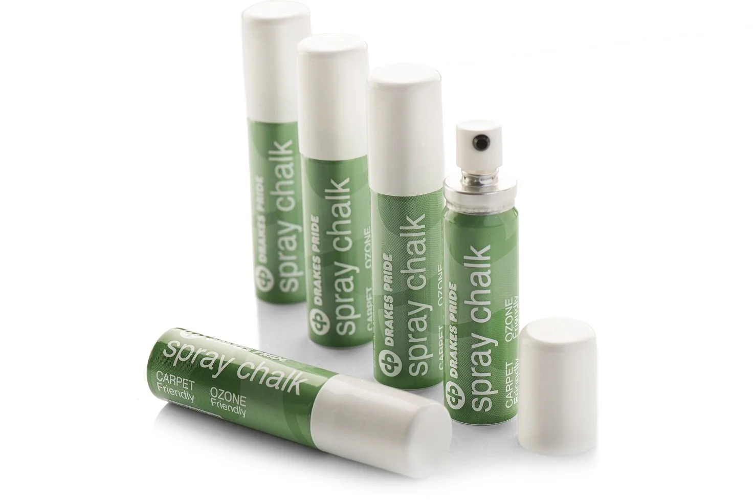 Drakes Pride Chalk Spray - White