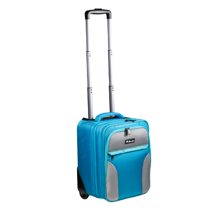 HT655-Lawn-Bowls-Bag-Teal-Grey-Aqua-Handle-Up.png