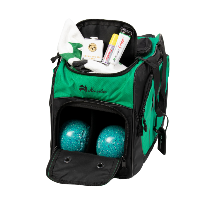Henselite-Sports-Pro-Lawn-Bowls-Bag-Black-Green-top-and-bowls-packed-521050529.png