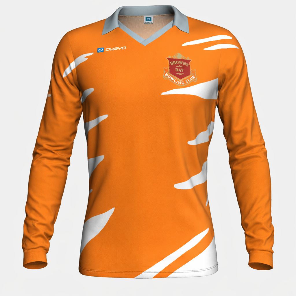 Sample Shirt - Long Sleeve BBBC