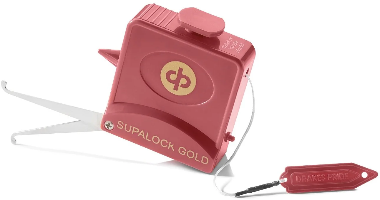 Drakes Pride Supalock String Measure