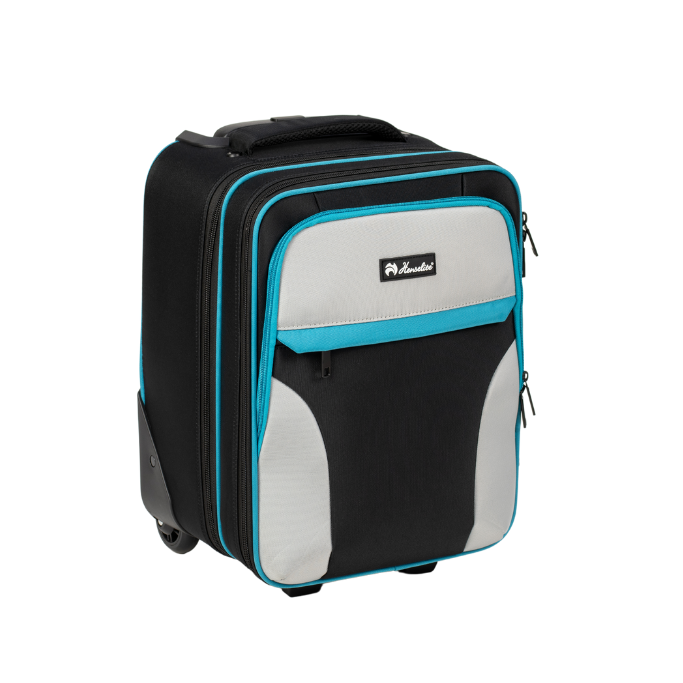 Henselite-HT655-Lawn-Bowls-Bag-black-grey-aqua-front-angle.png