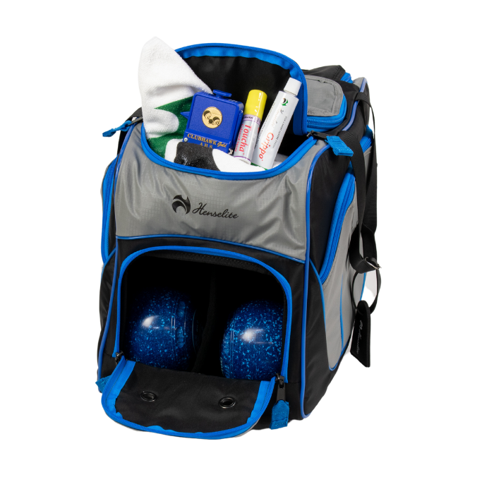 Henselite-Sports-Pro-Lawn-Bowls-Bag-Black-Grey-Blue-Trim-top-and-bowls-packed-521050508.png