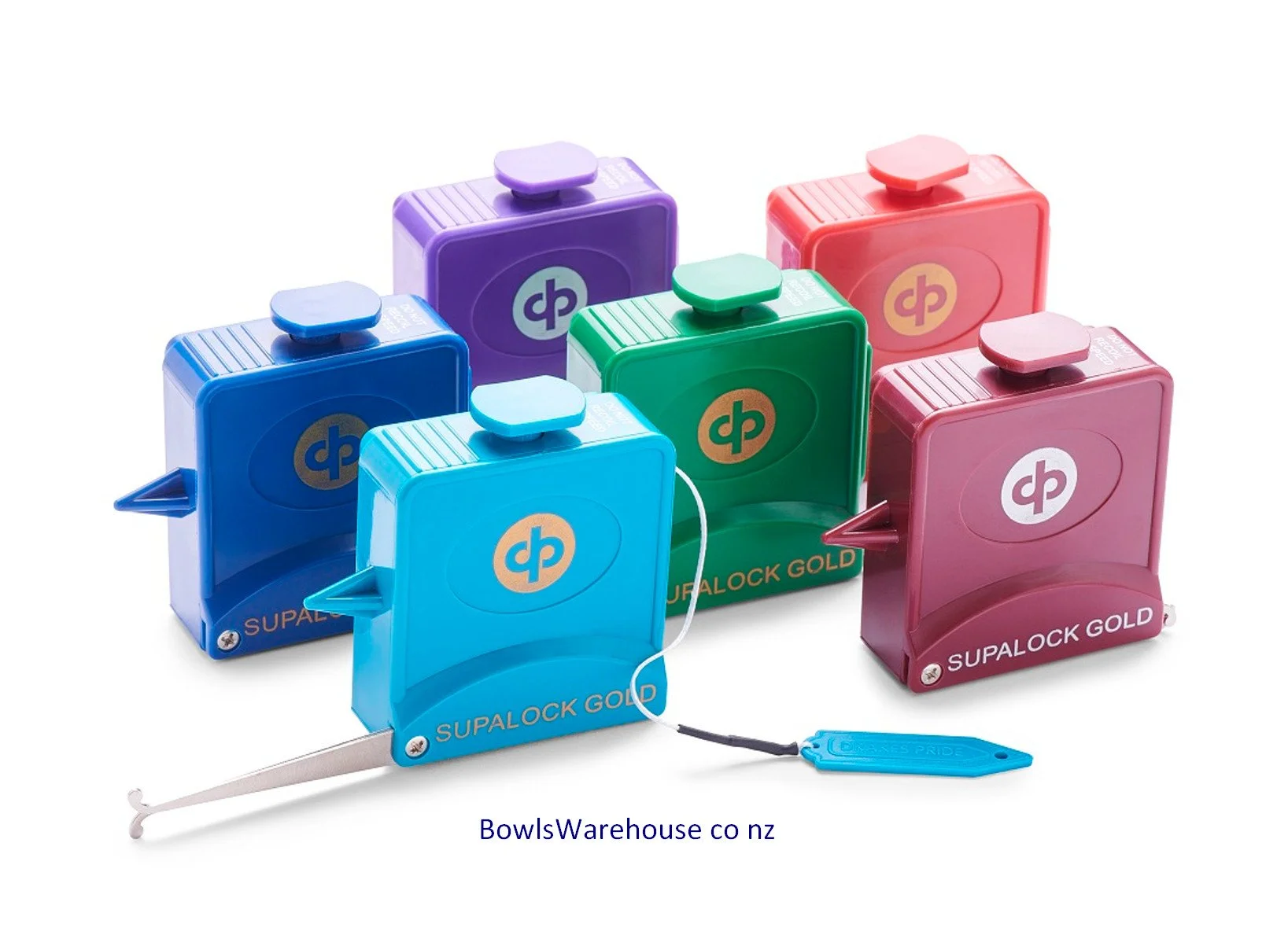 Drakes Pride Supalock String Measure