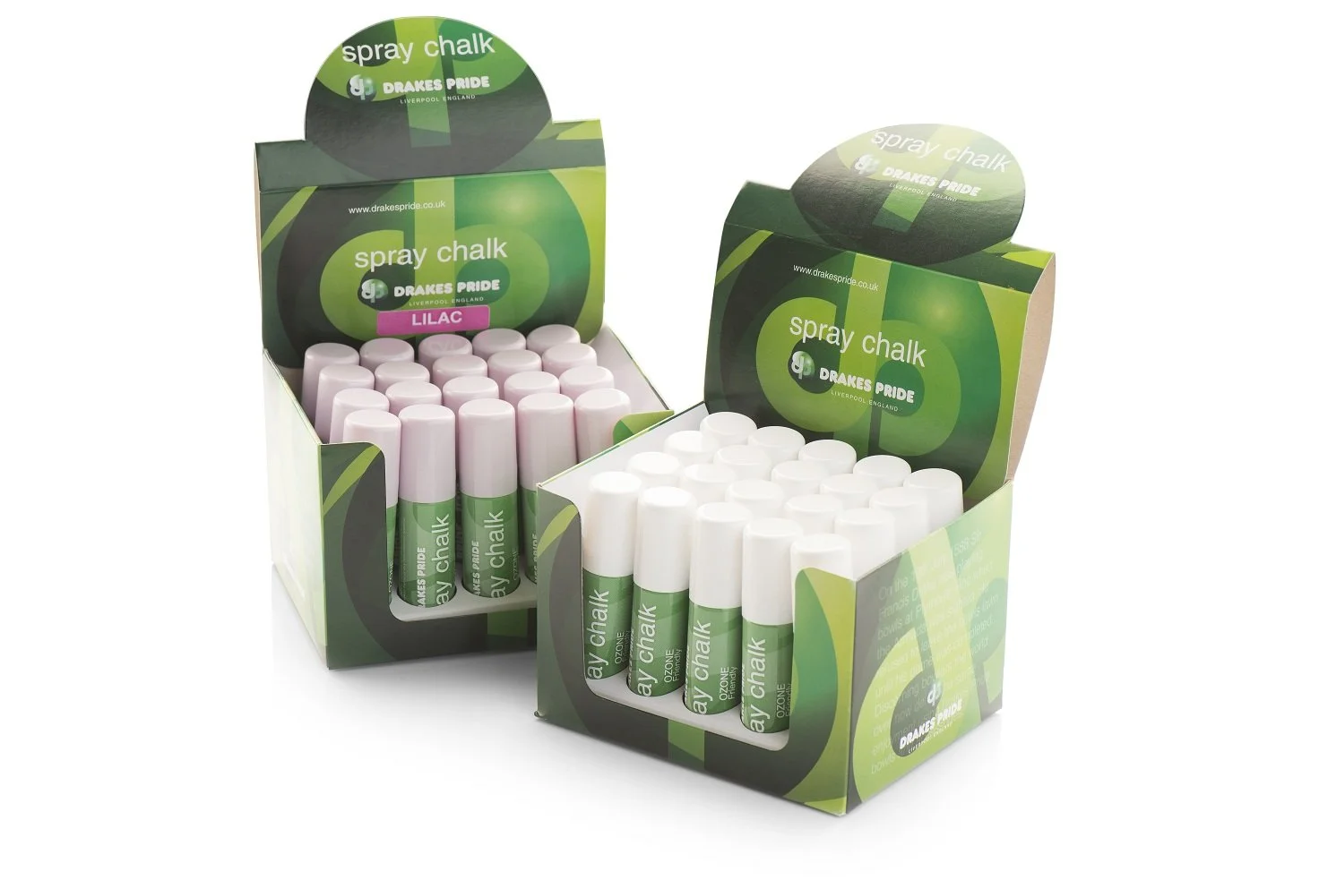 Drakes Pride Chalk Spray - Lilac